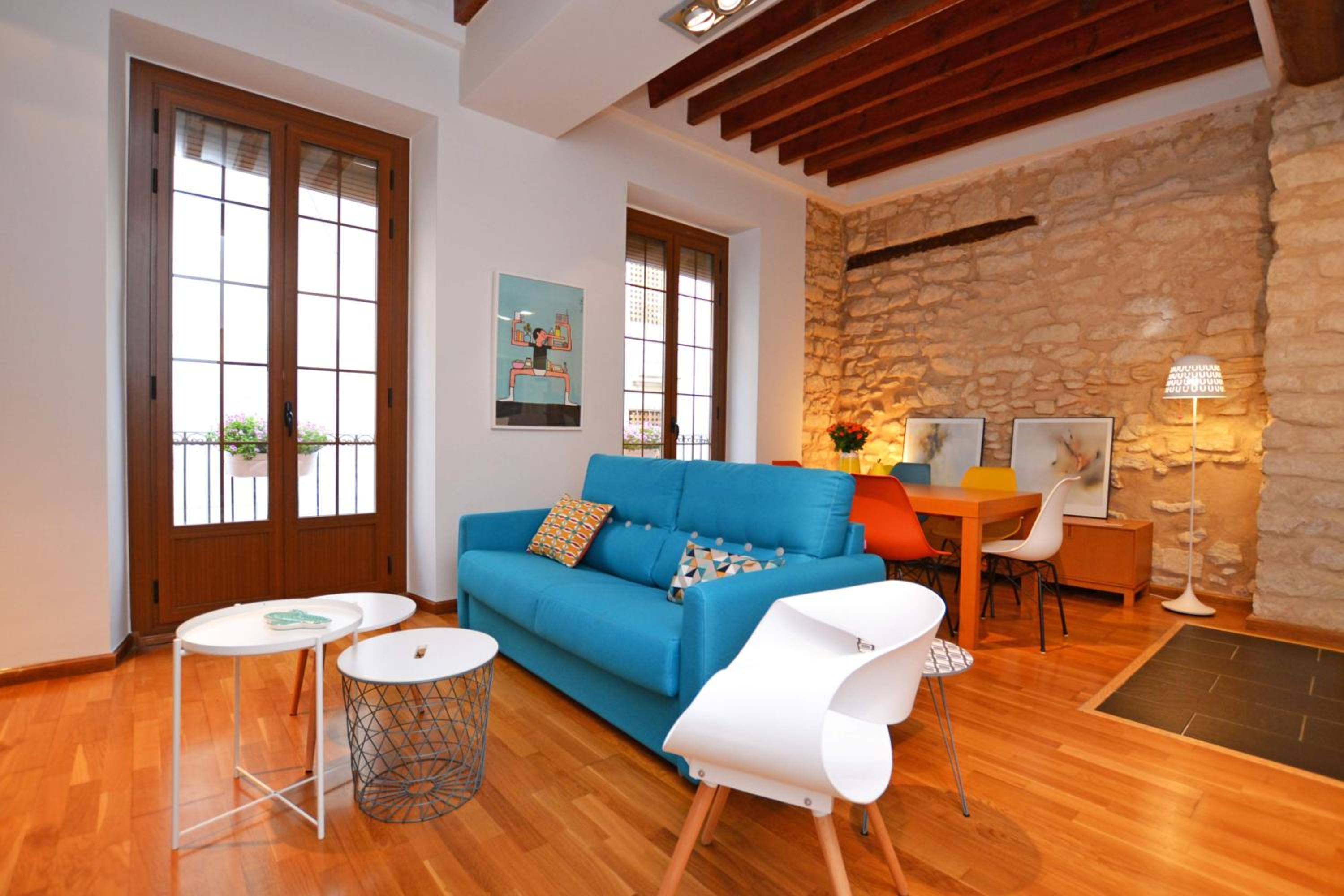Apartamento de lujo