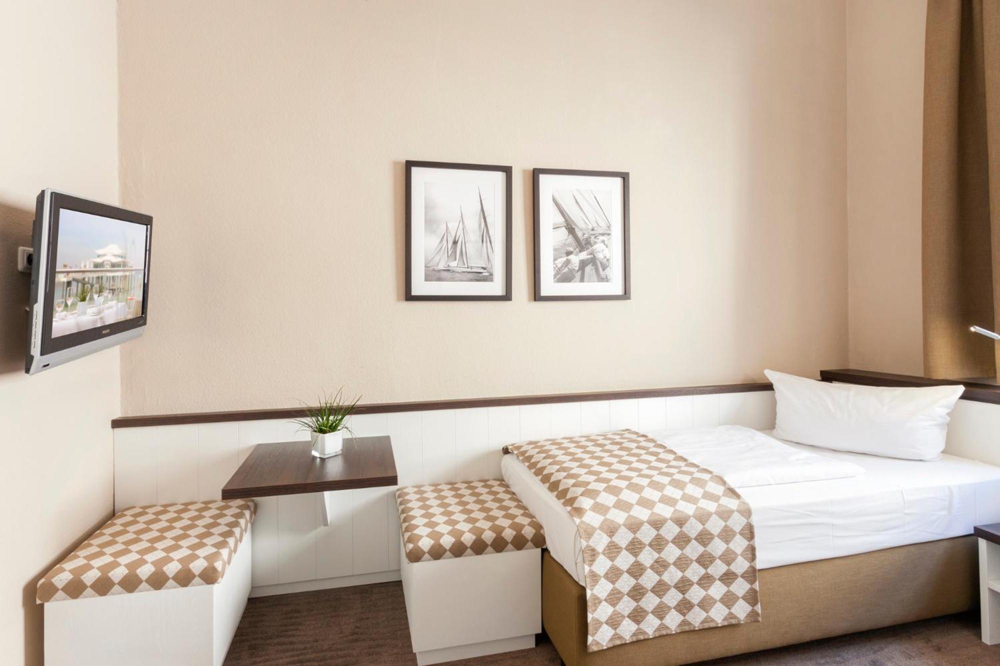 Small Single Room
