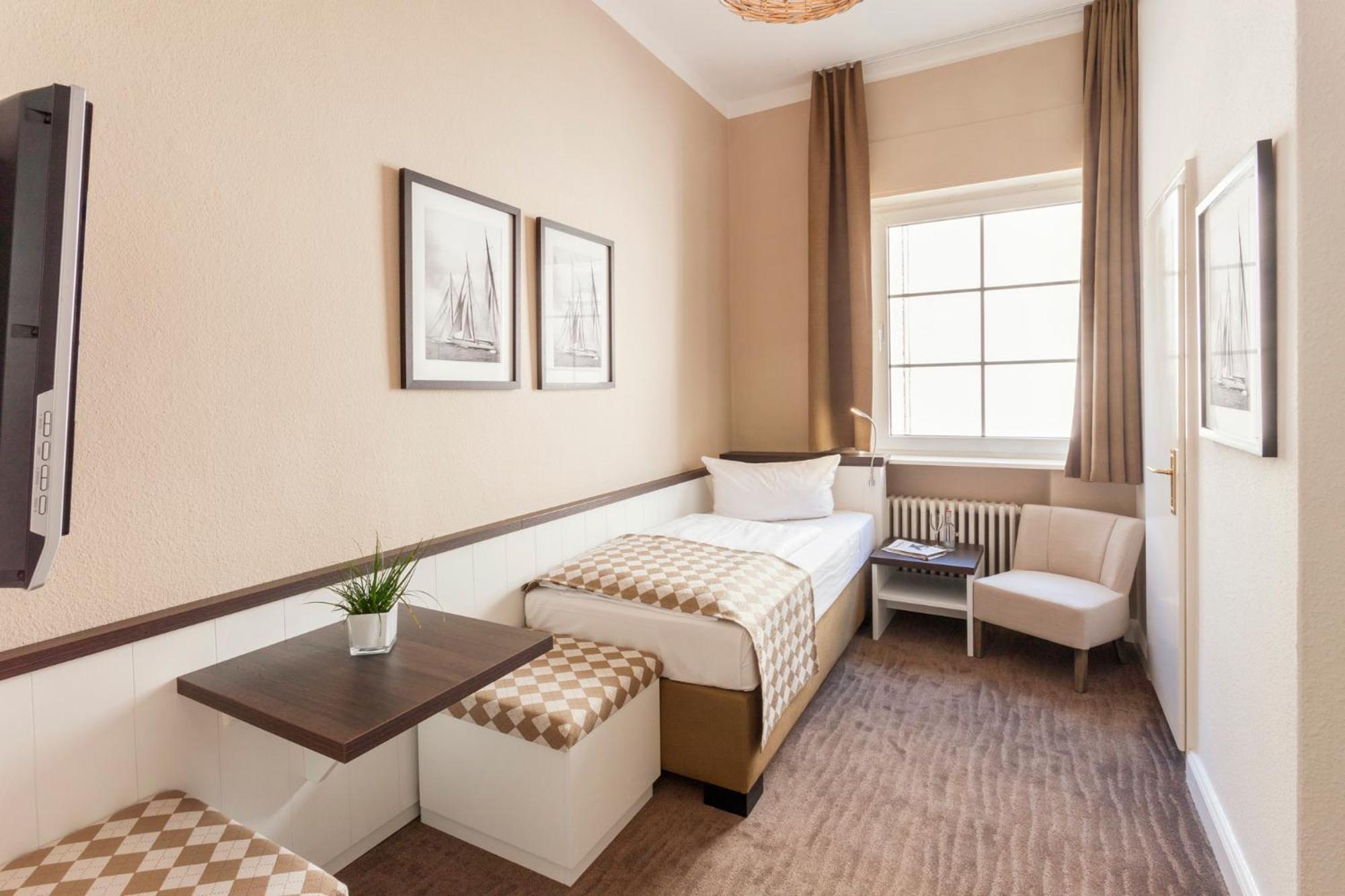 Small Single Room