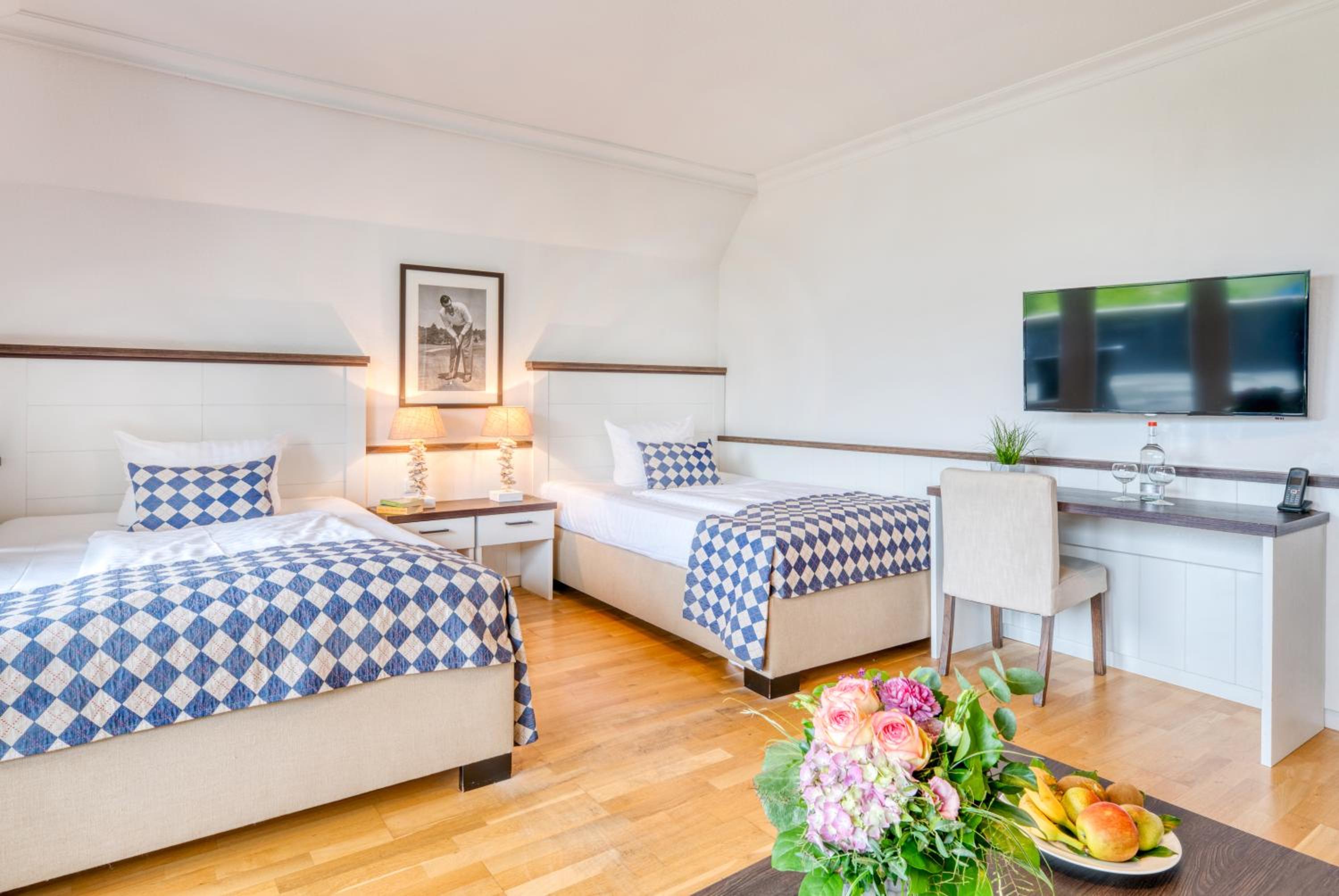 Large Double Room