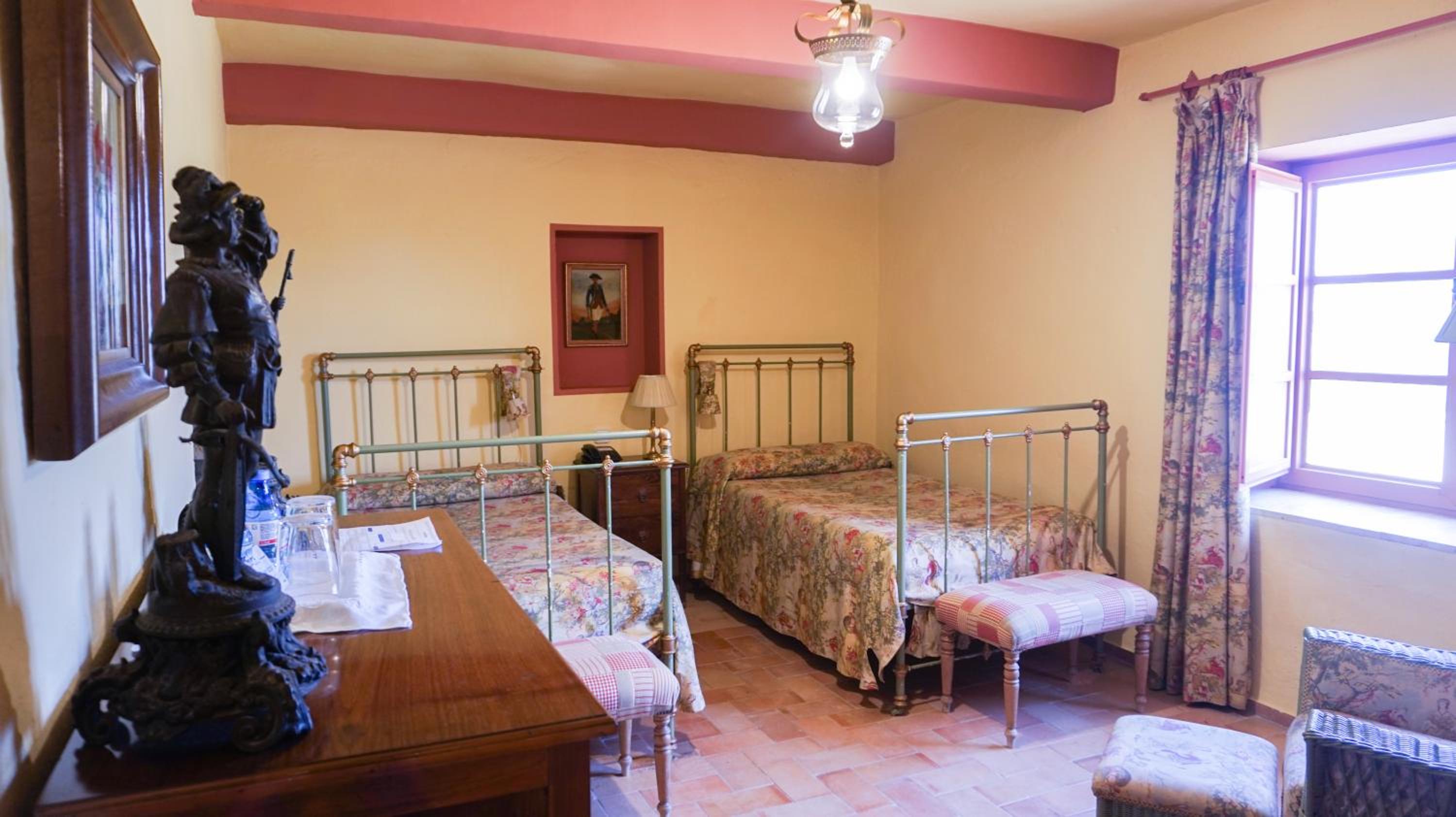 Habitación Doble o Twin