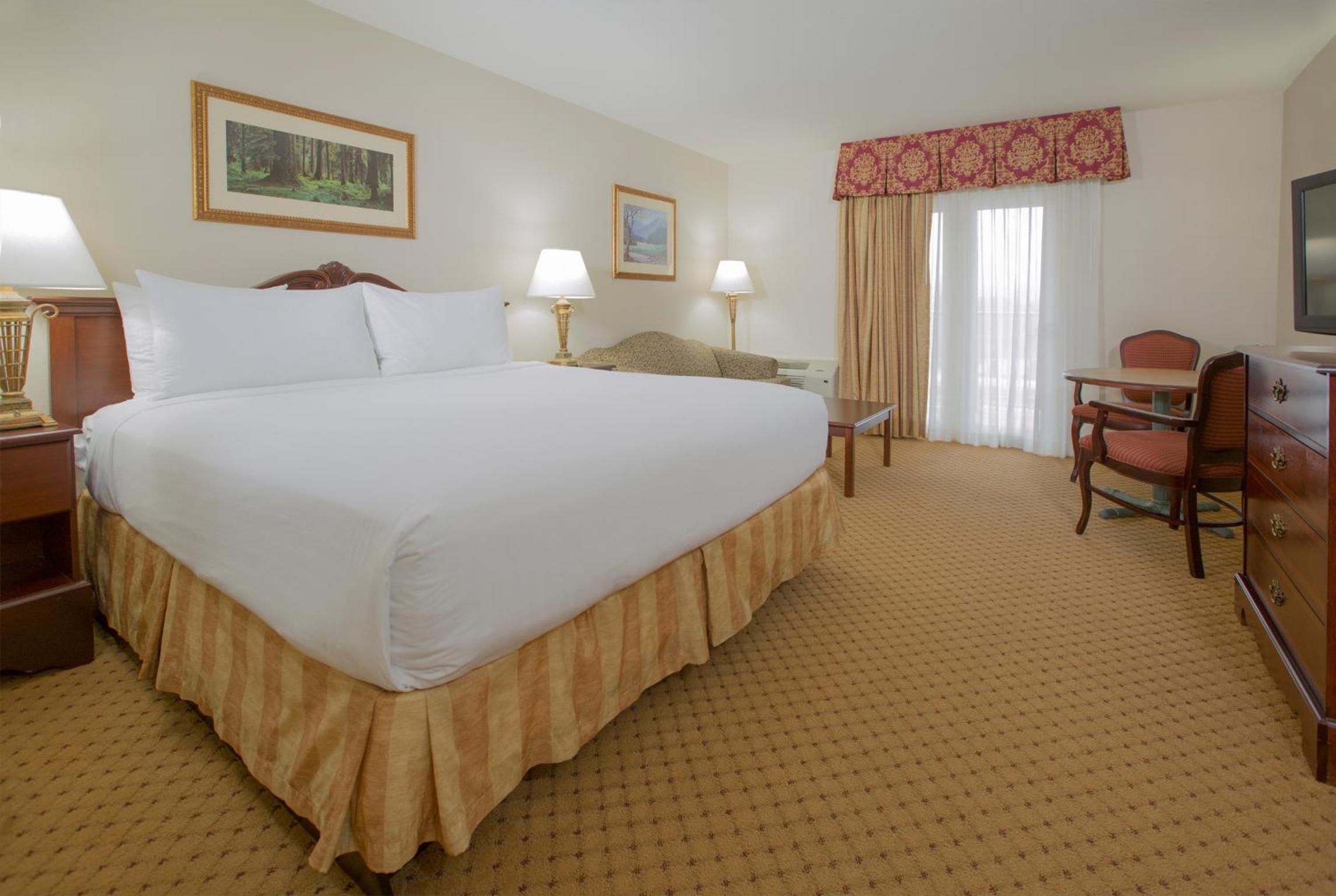 Superior King with Mountain and Water Park View - Inn - Photo 1