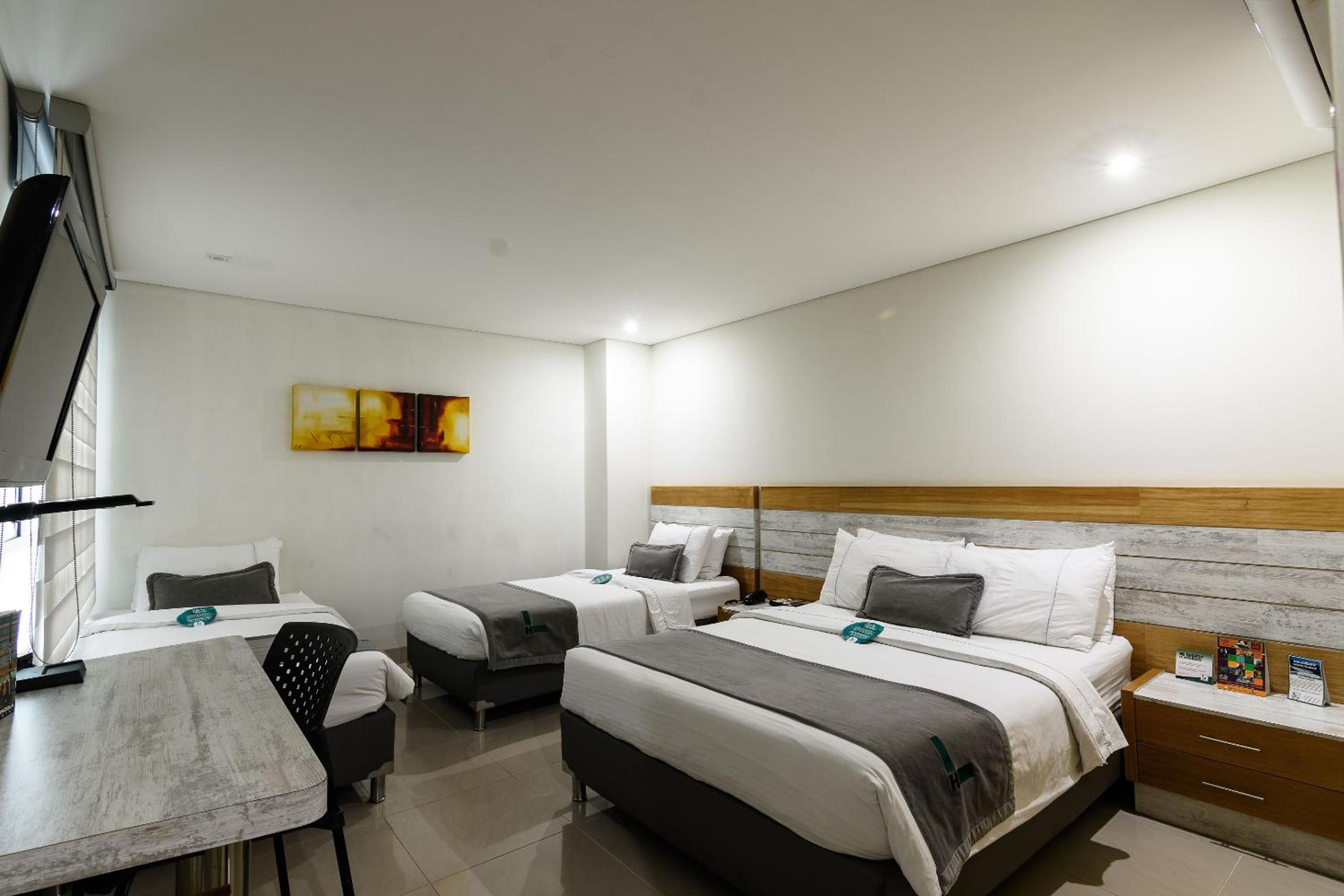 Queen Room with Two Queen Beds