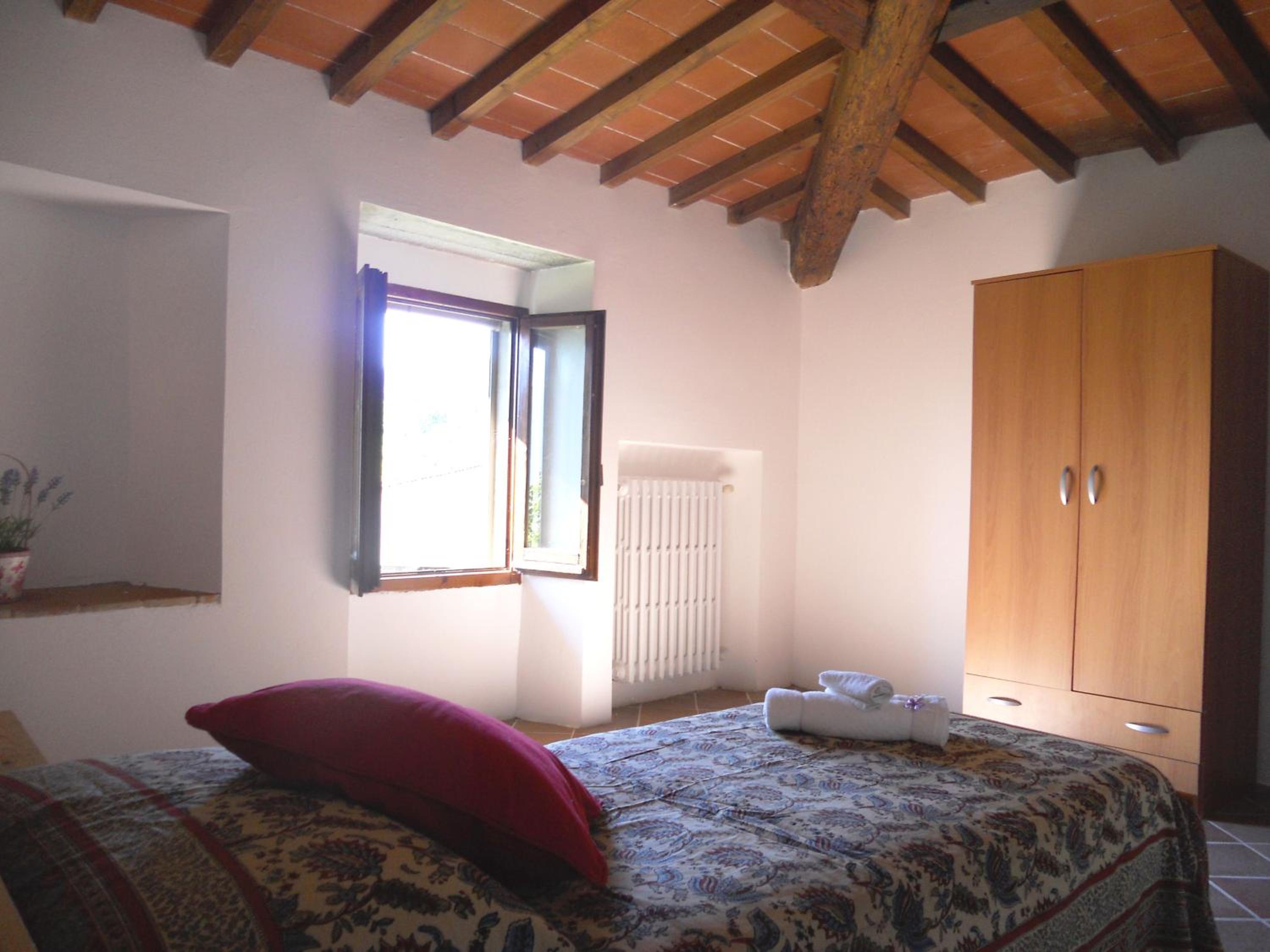 Two-Bedroom Apartment on Split Level