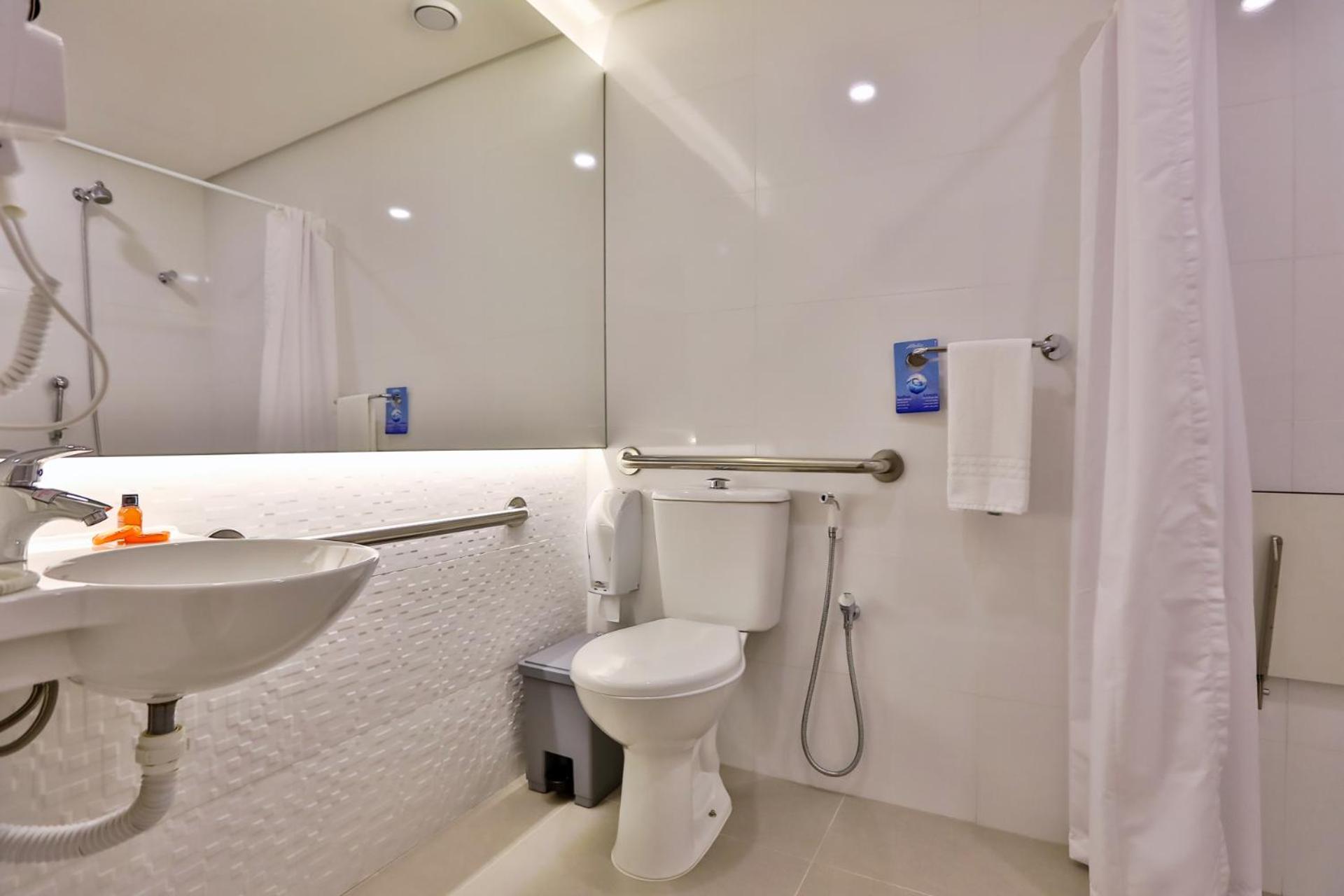 Double Room - Disability Access