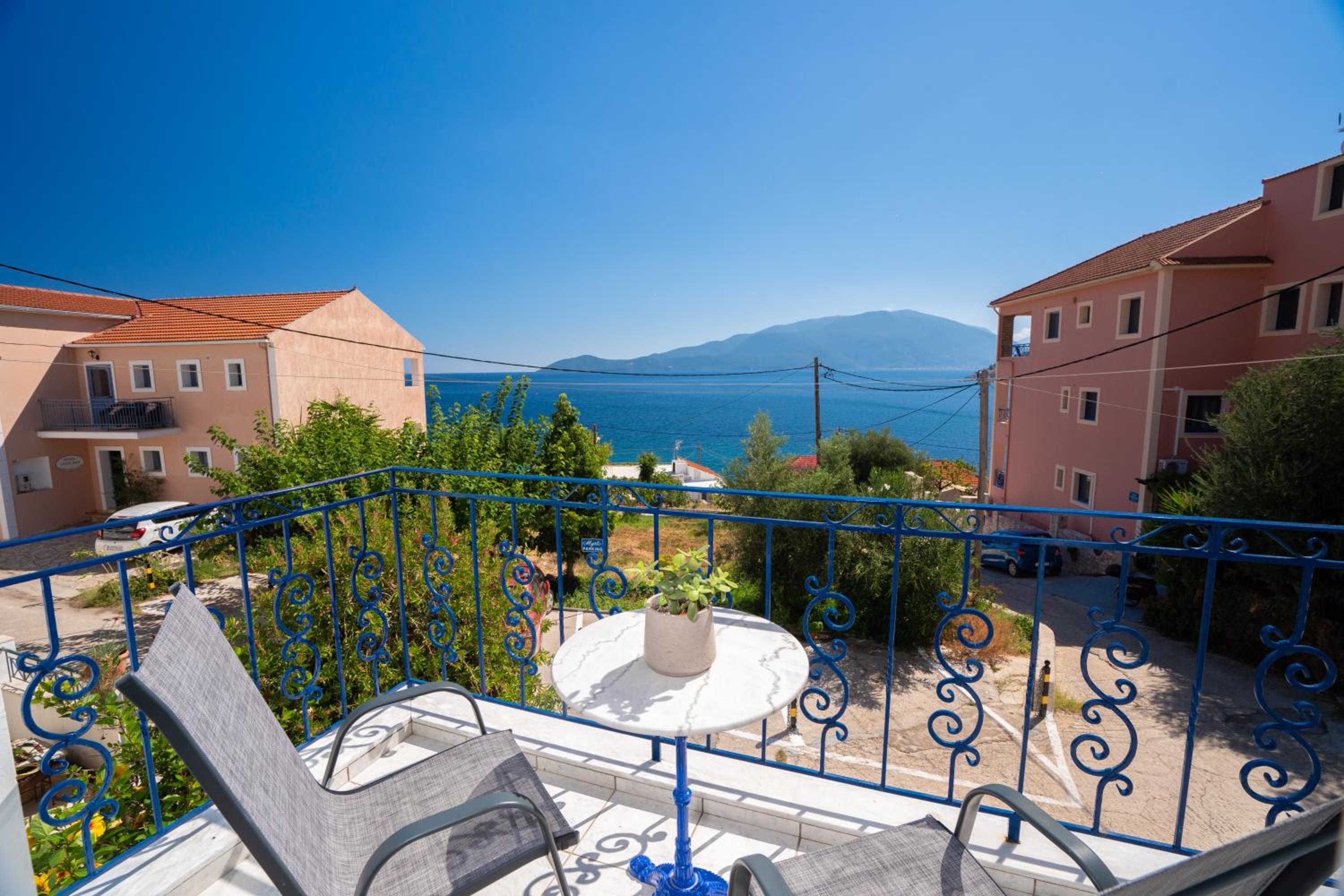 Apartment with Sea View