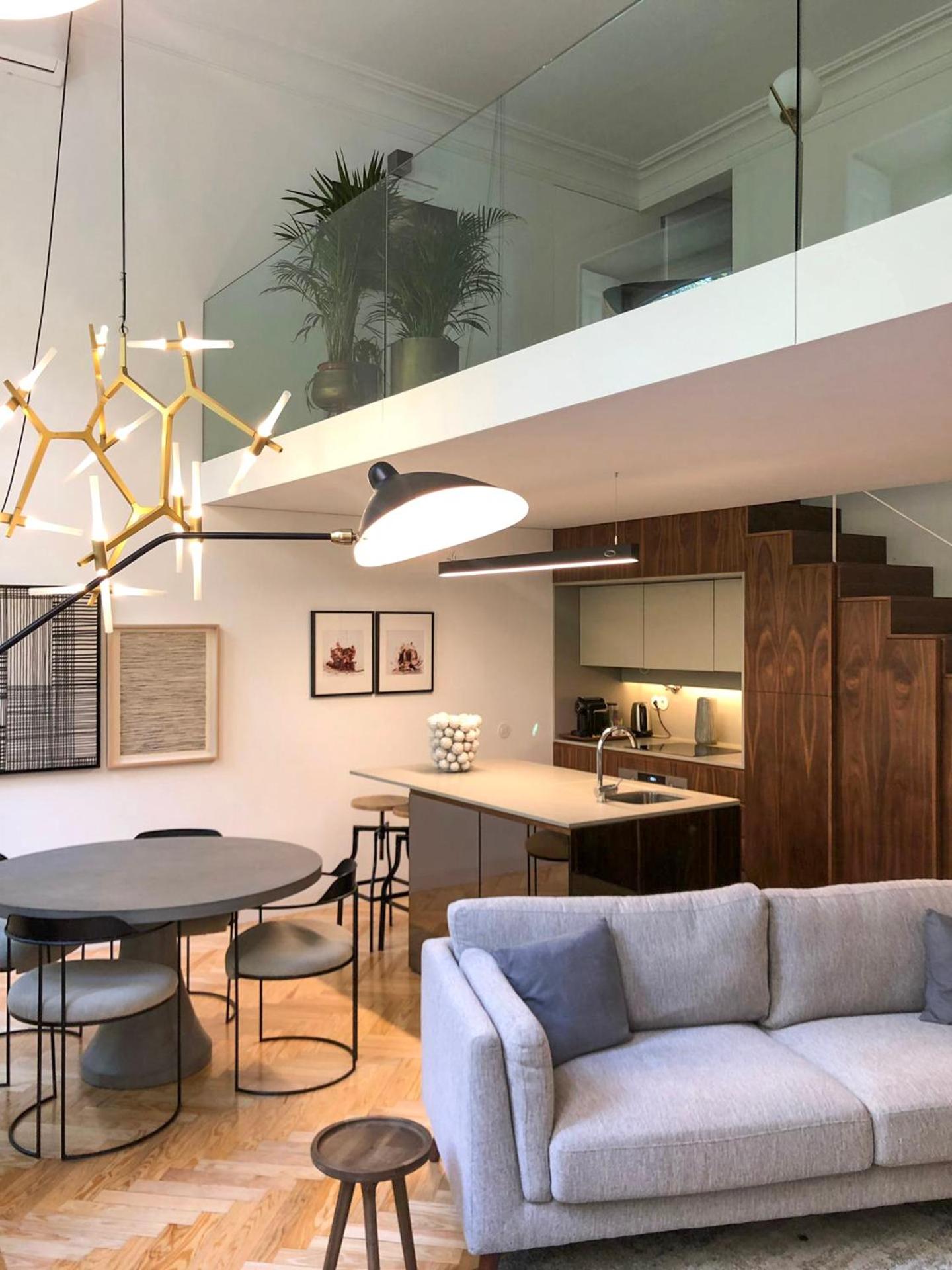 Duplex Apartment - Photo 4