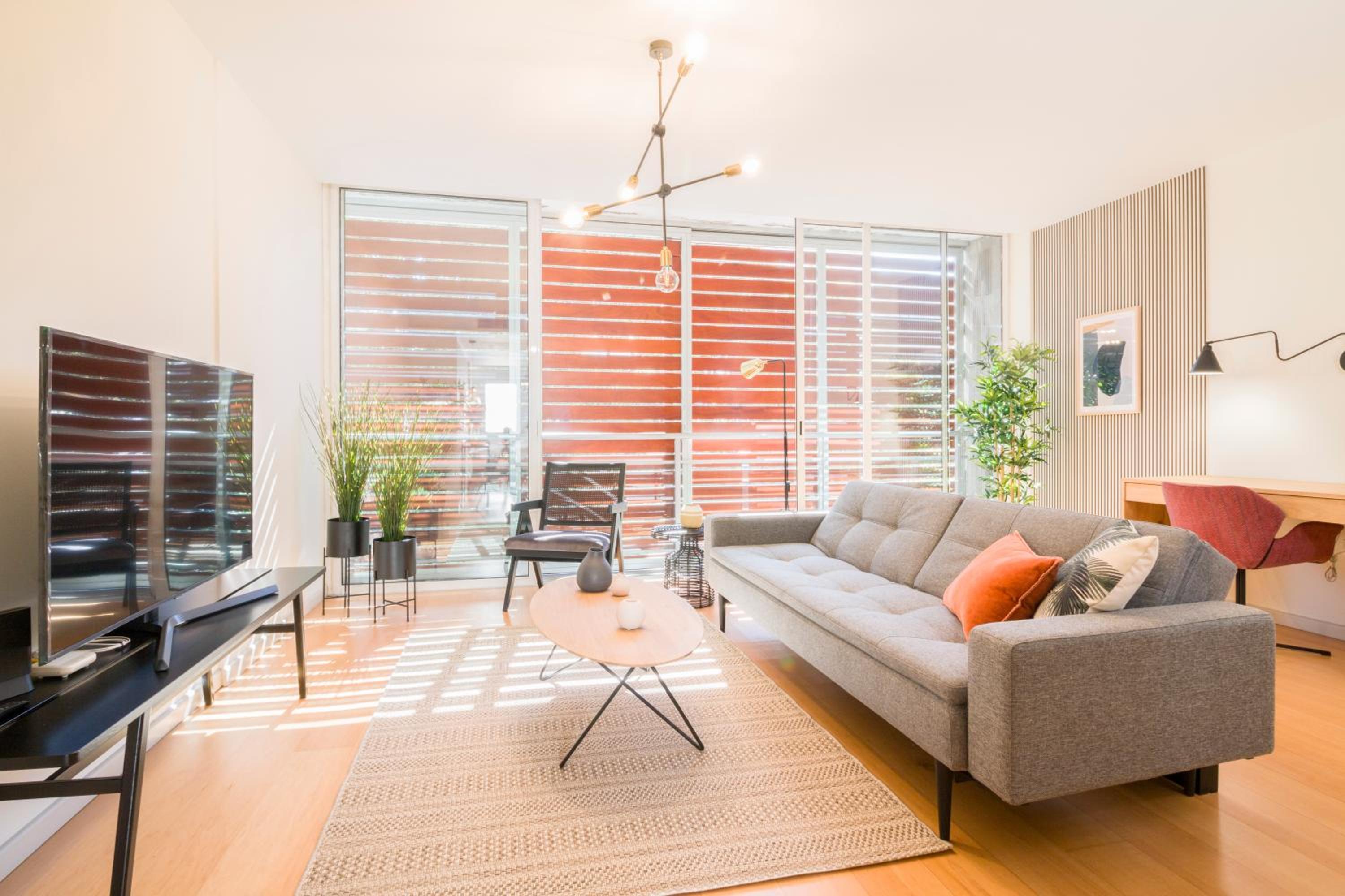 Apartamento de lujo