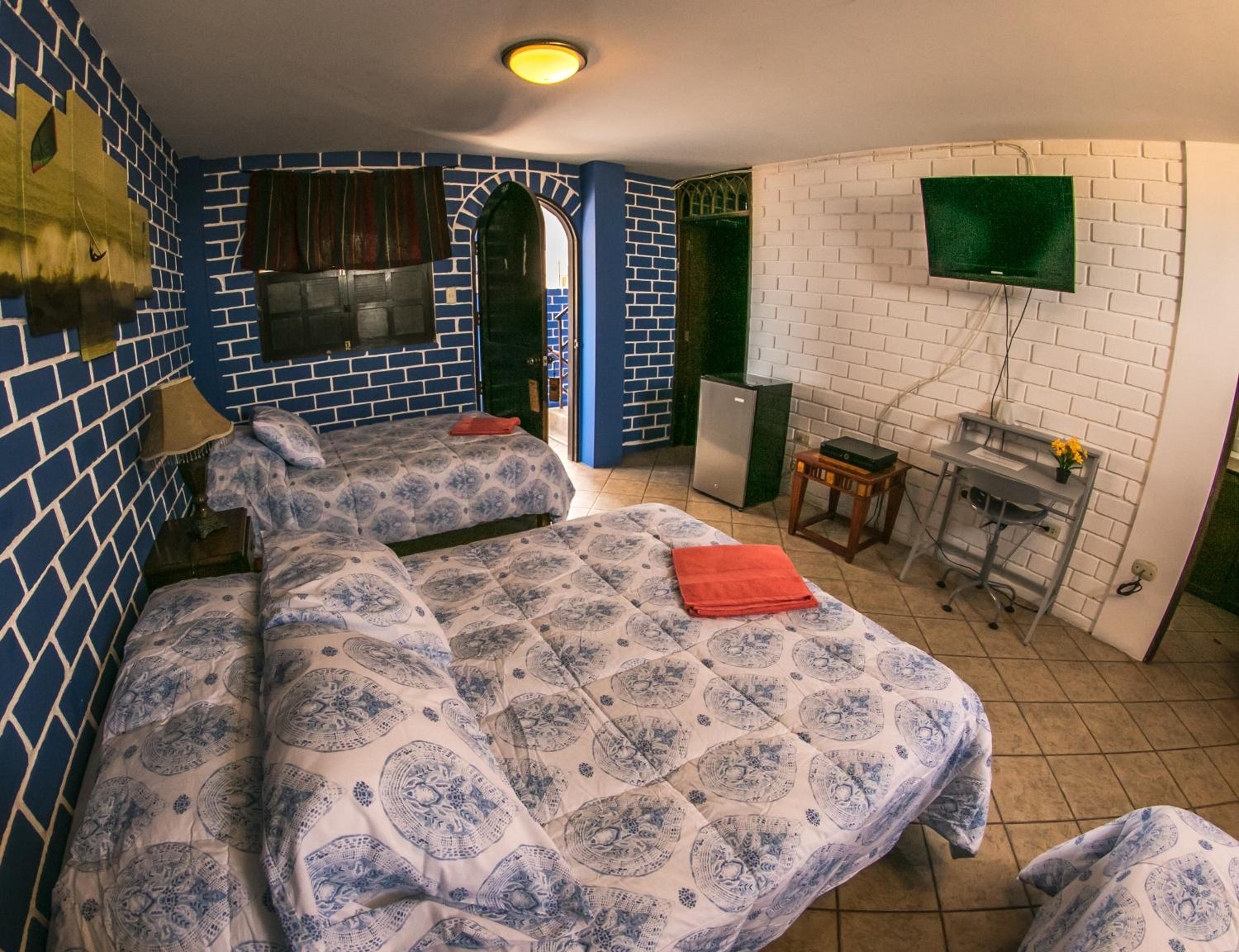 Deluxe Queen Room with Two Queen Beds