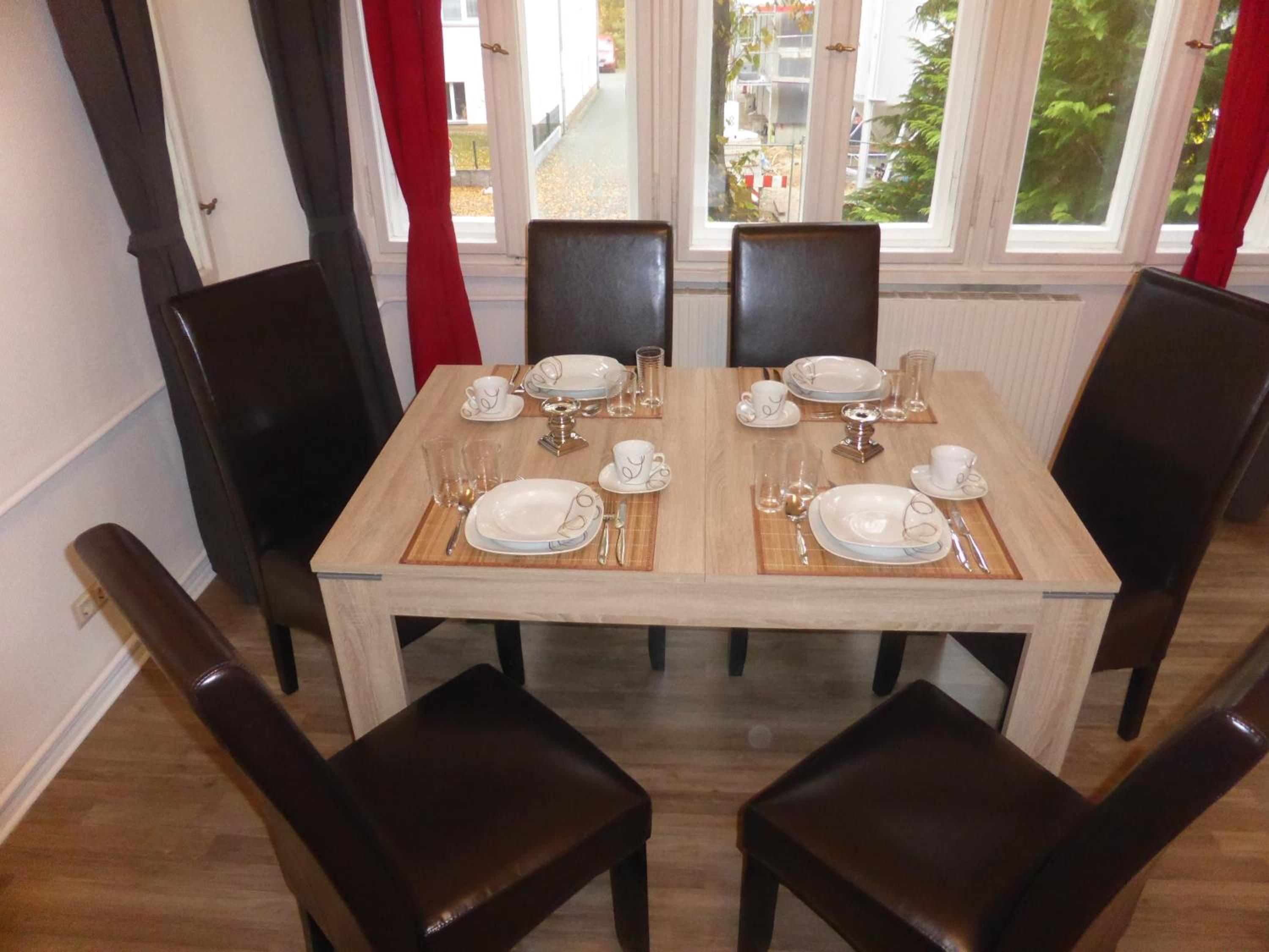 Two-Bedroom Apartment - Manteuffelstr.17.1 photo 2