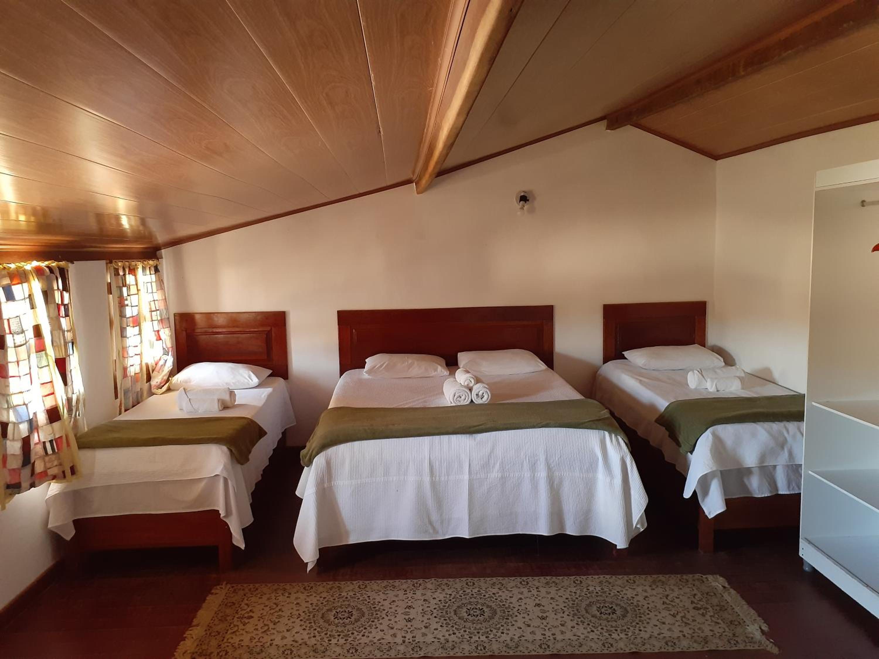 Triple Room with Bathroom photo 1