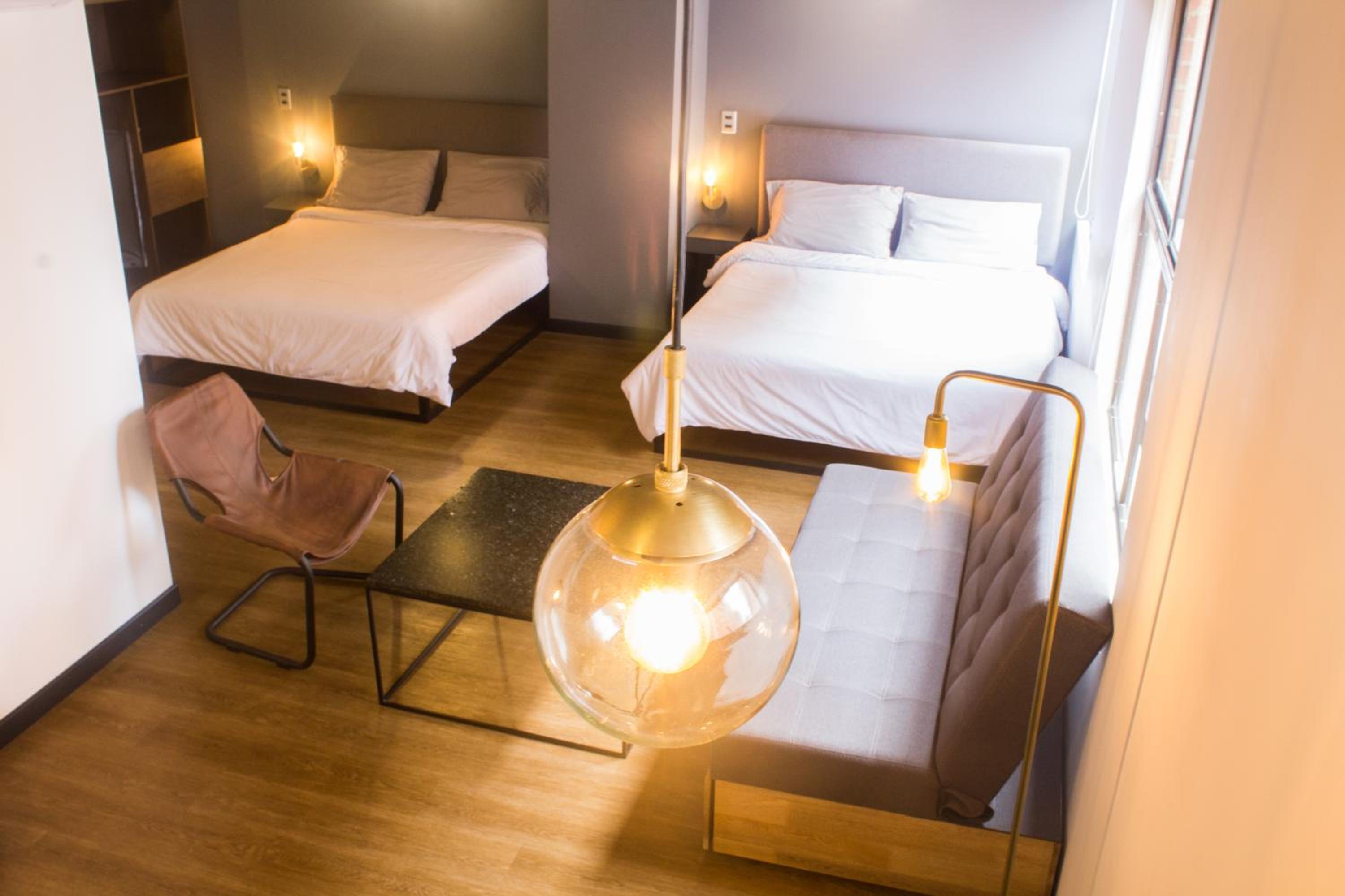 Family Double Room