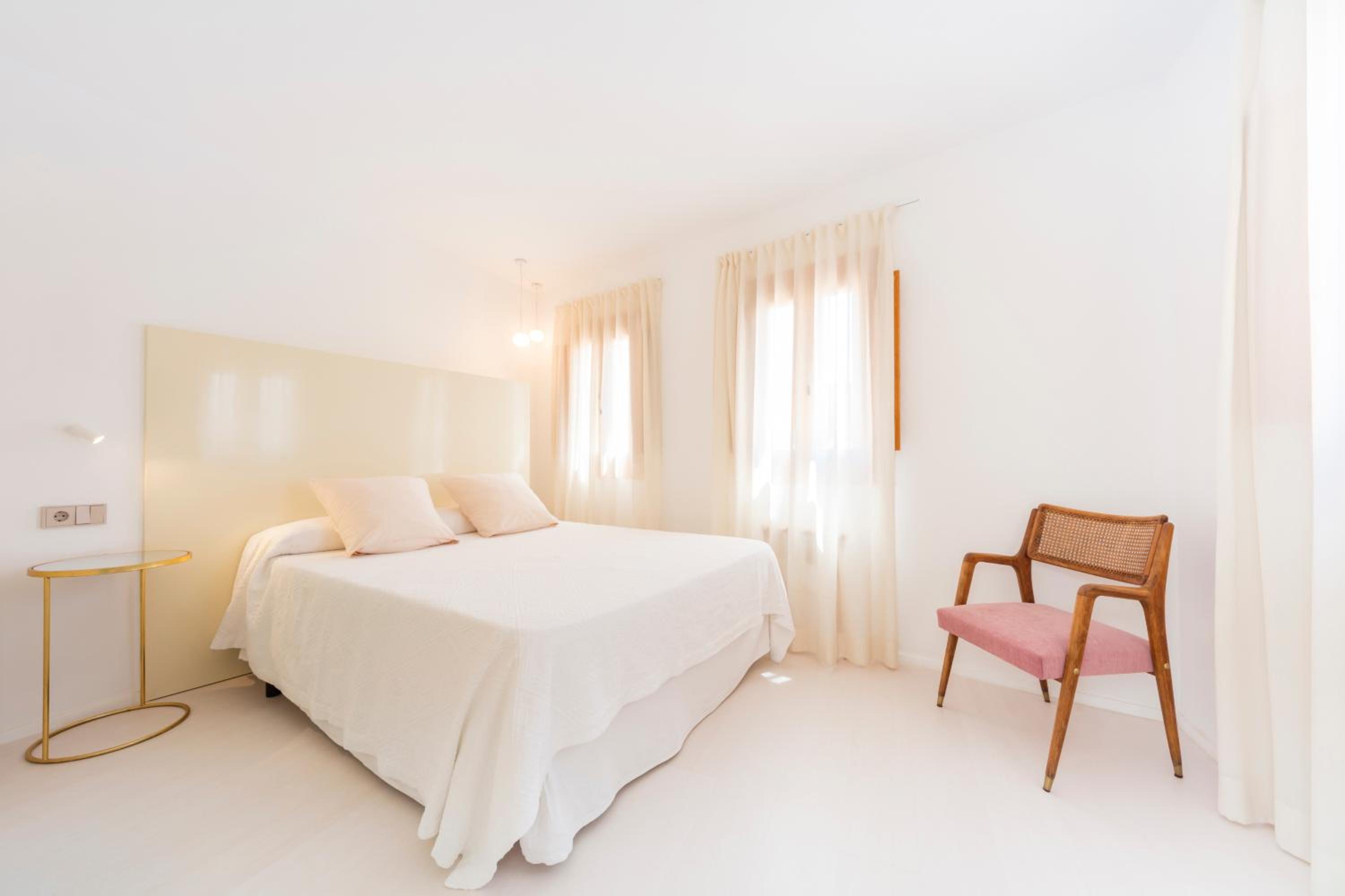 Habitación Doble para Uso Individual