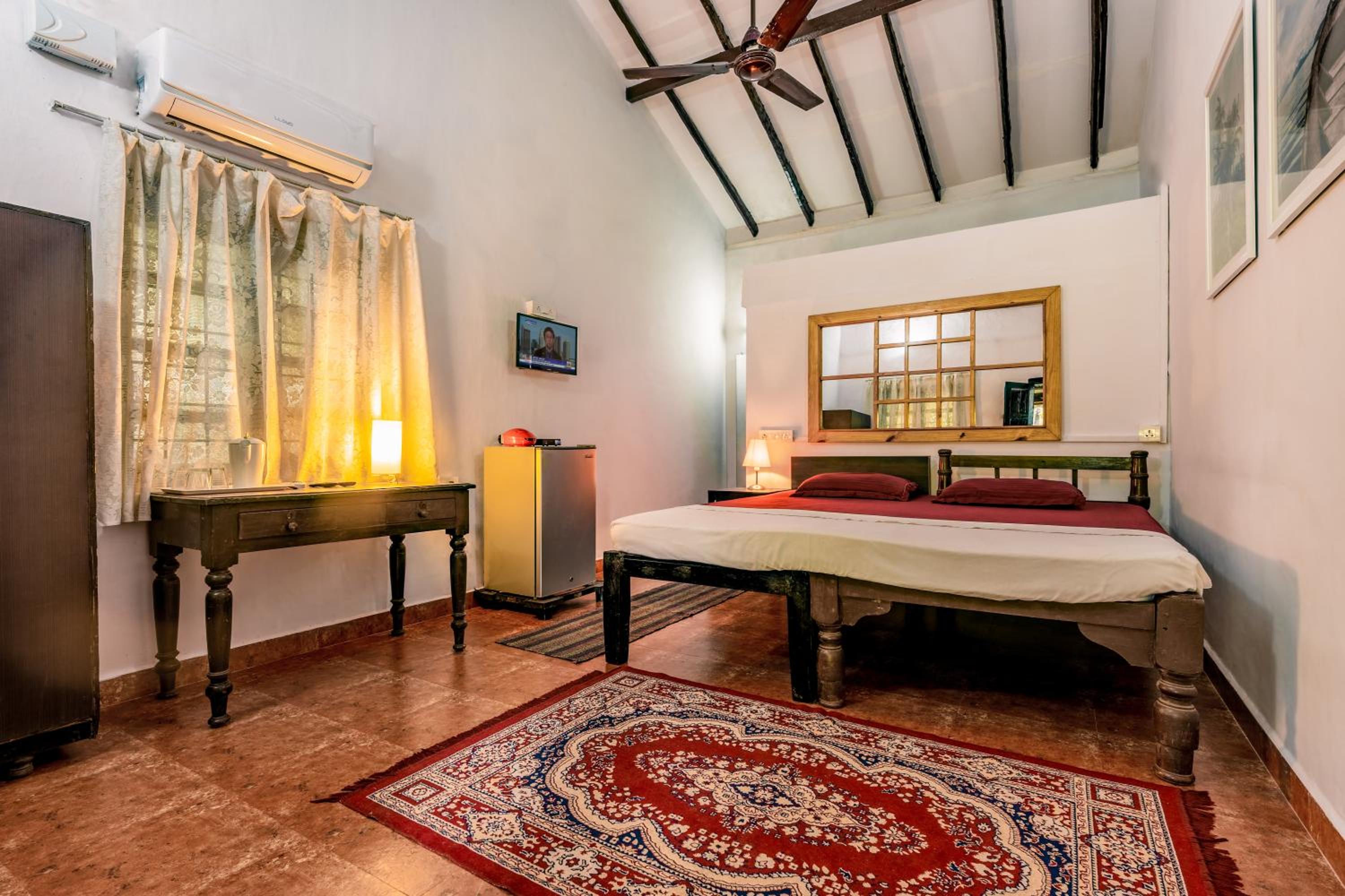 Standard Twin Room with Garden View - Photo 1