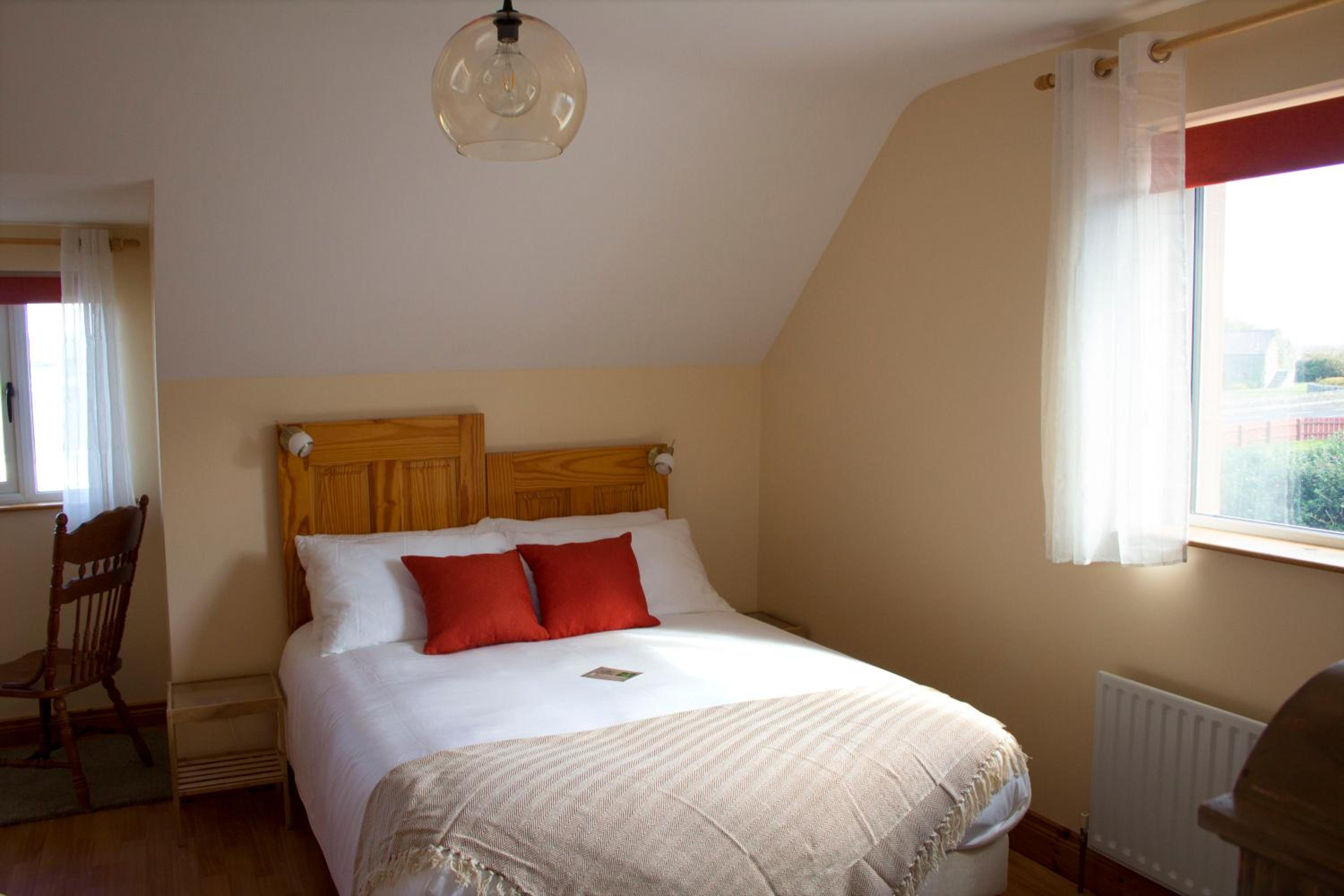 Triple Room with Sea View