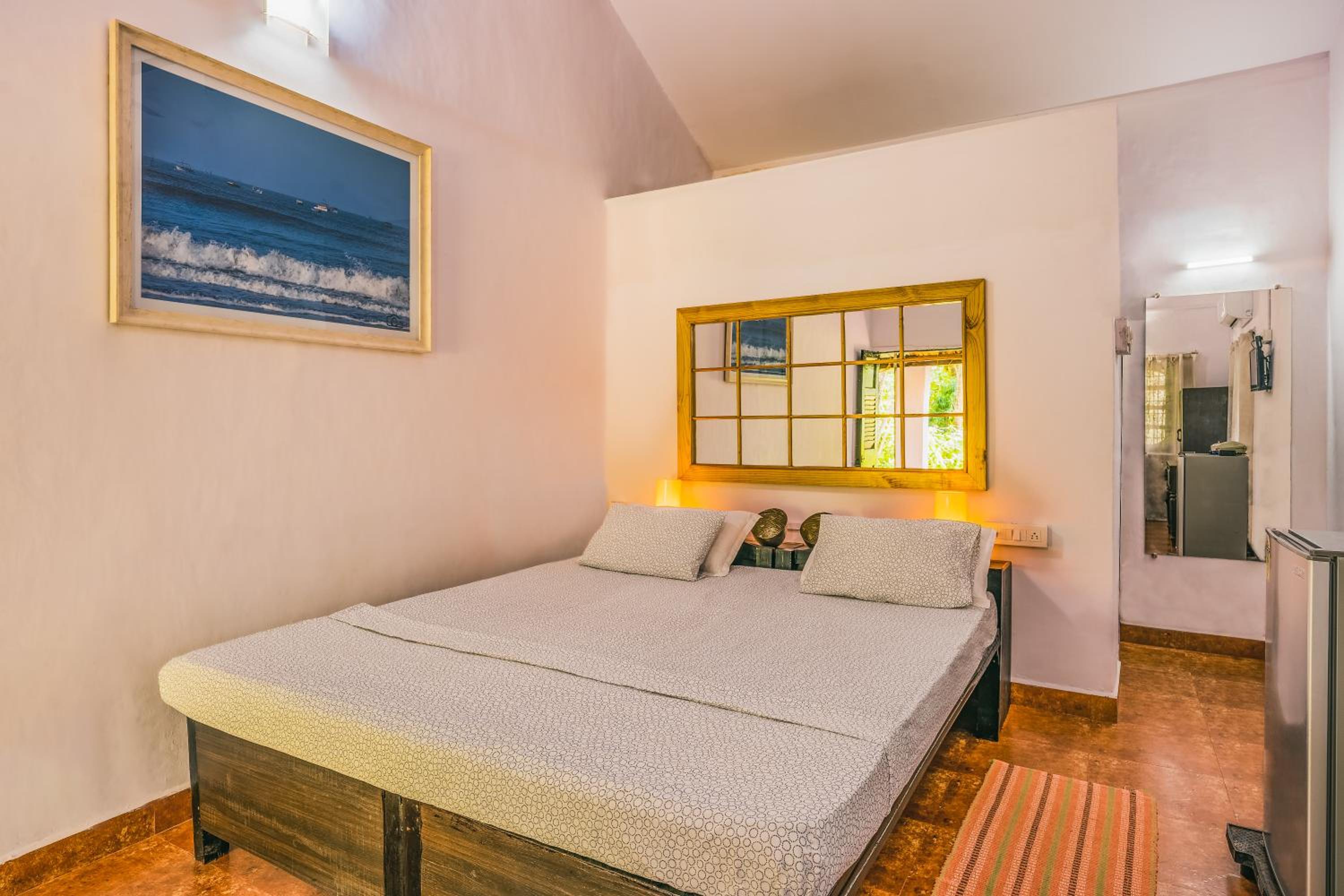 Deluxe Double or Twin Room with Garden View photo 1