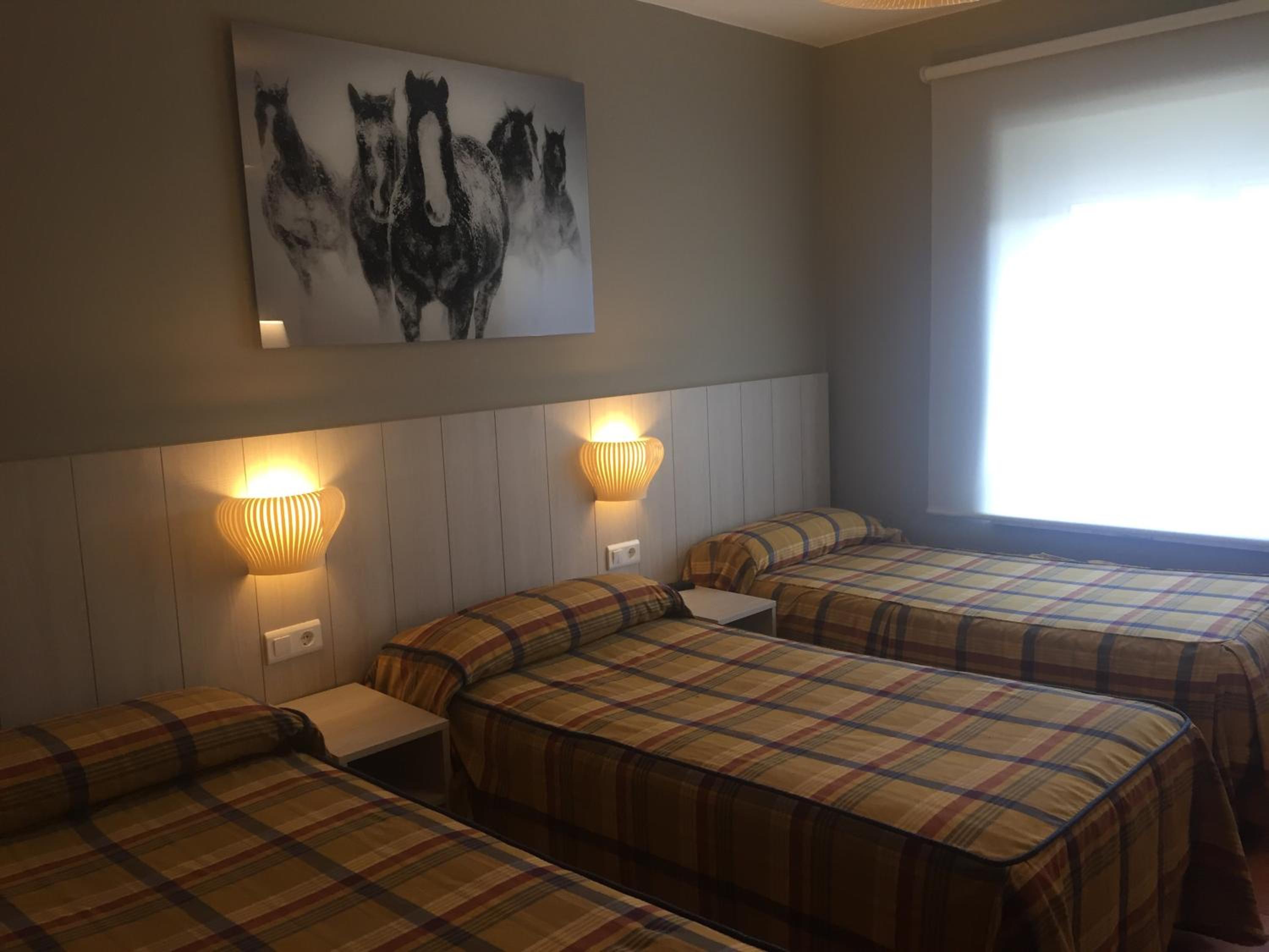Habitación Triple
