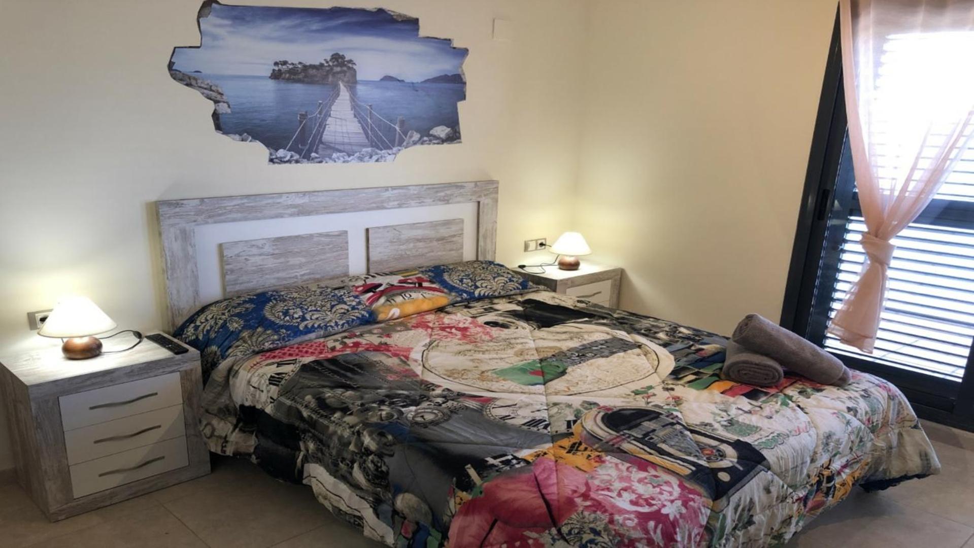 Casa de Seis Habitaciones