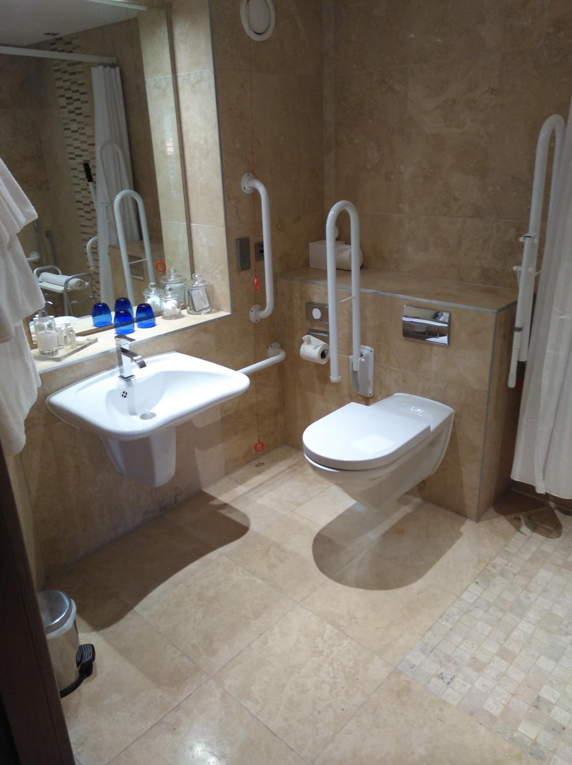 Double Room - Disability Access photo 3