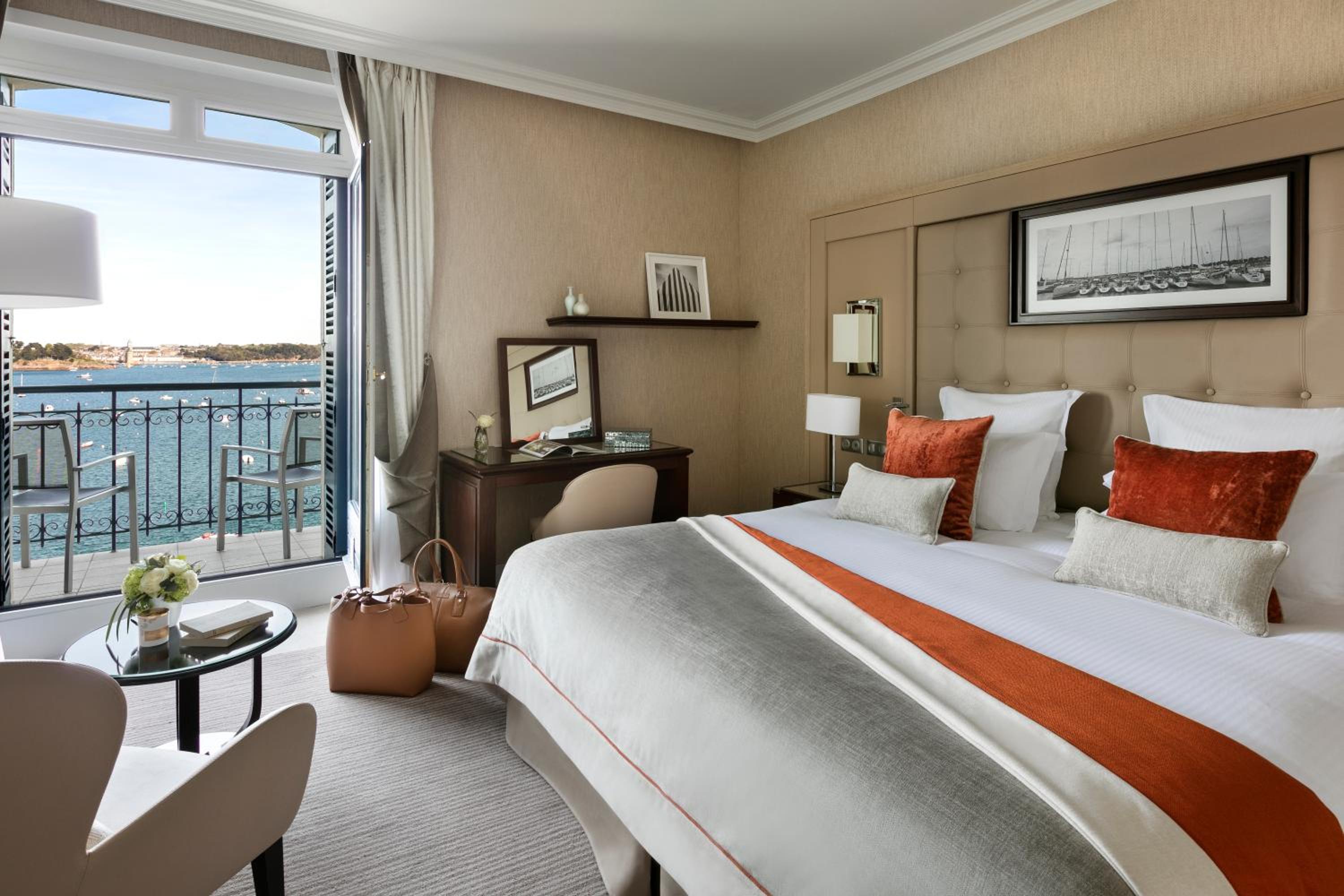 Suite Prestige with Sea View