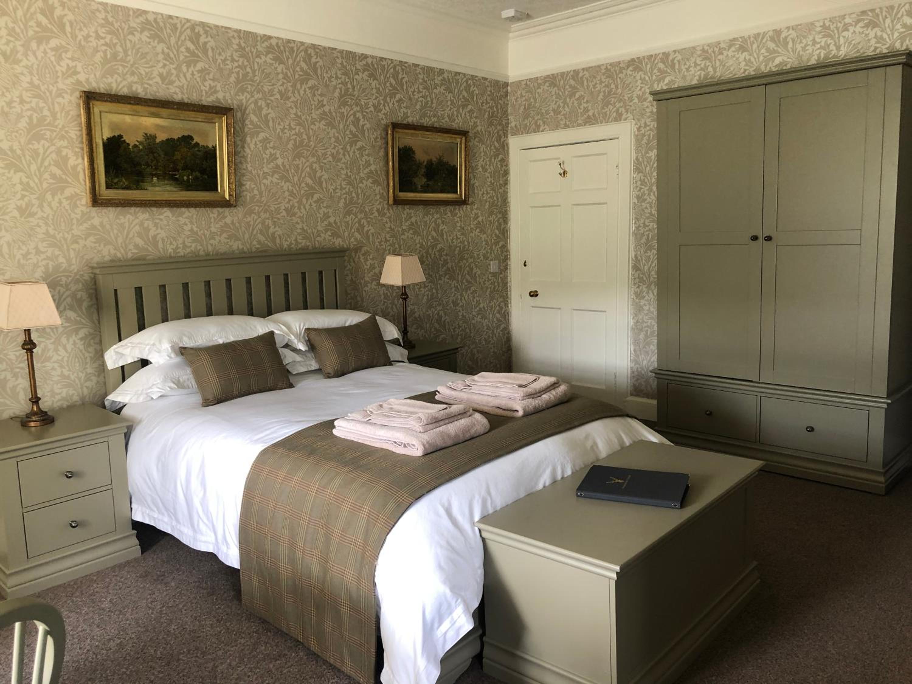 Deluxe Double Room photo 1
