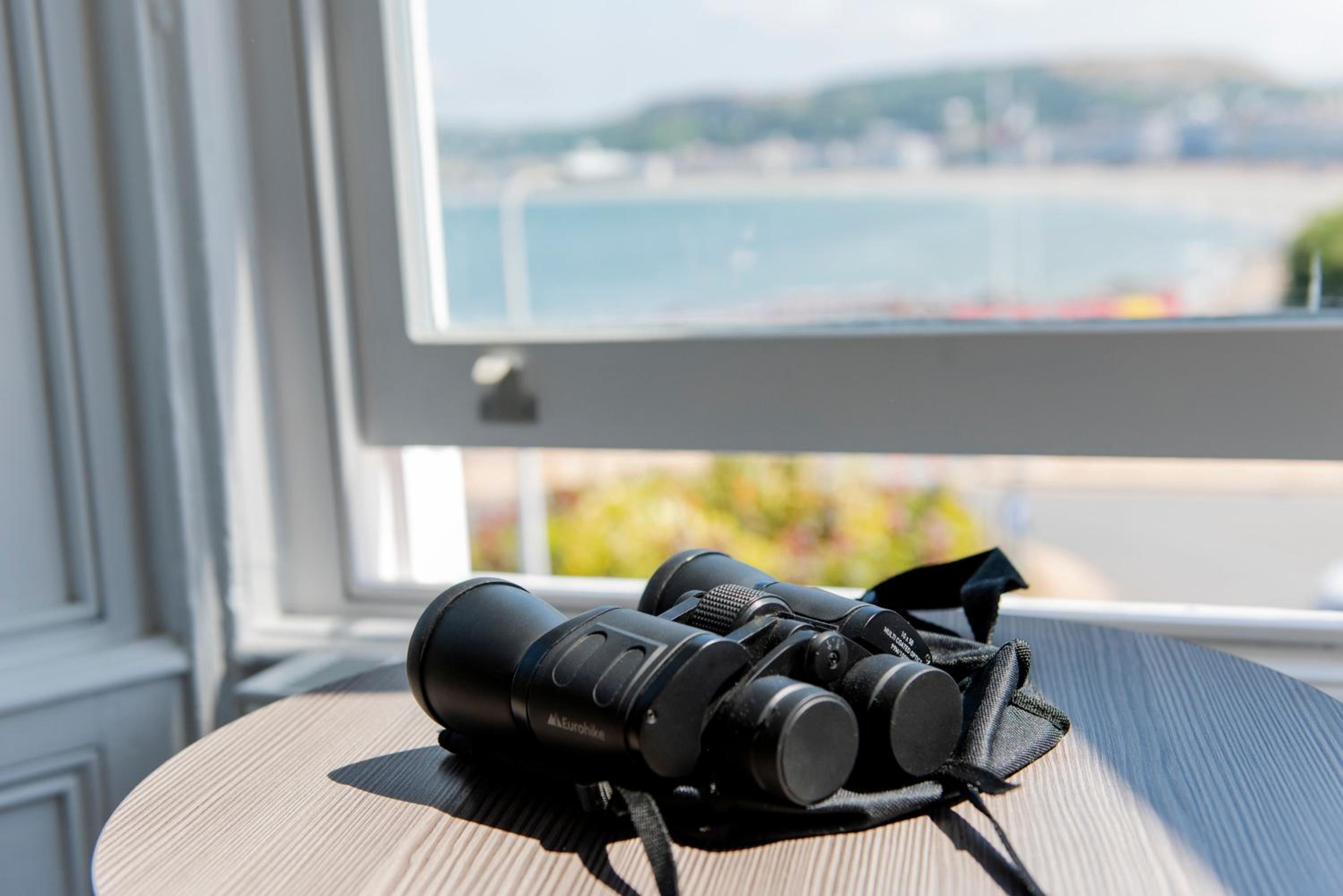 Superior King Sea View