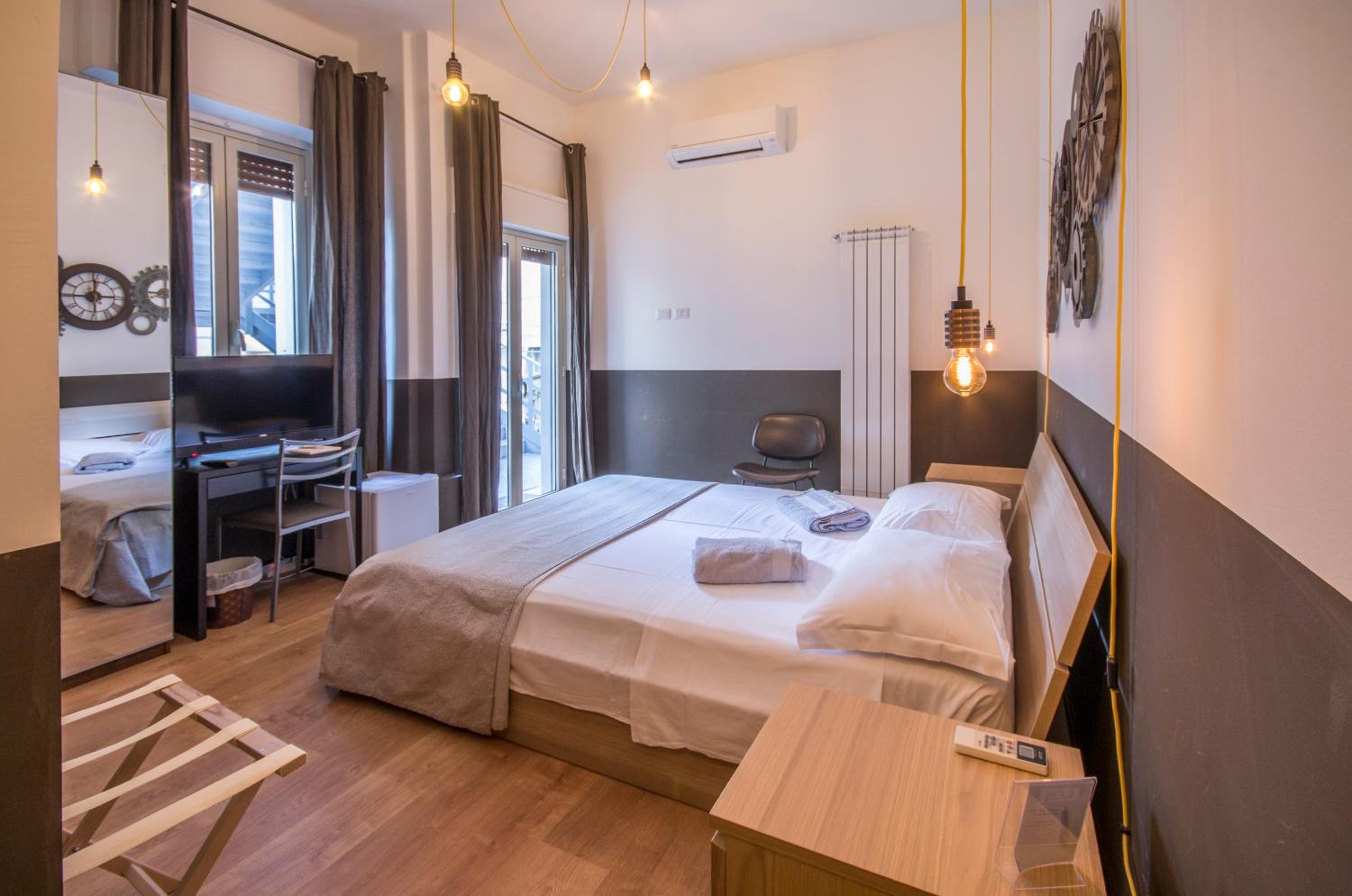 Double Room with Private Bathroom