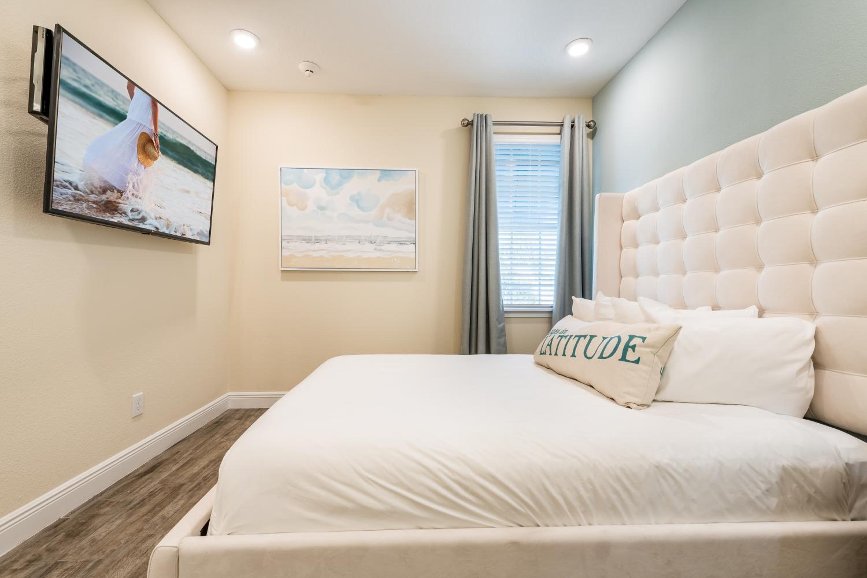 Three-Bedroom Vacation Home