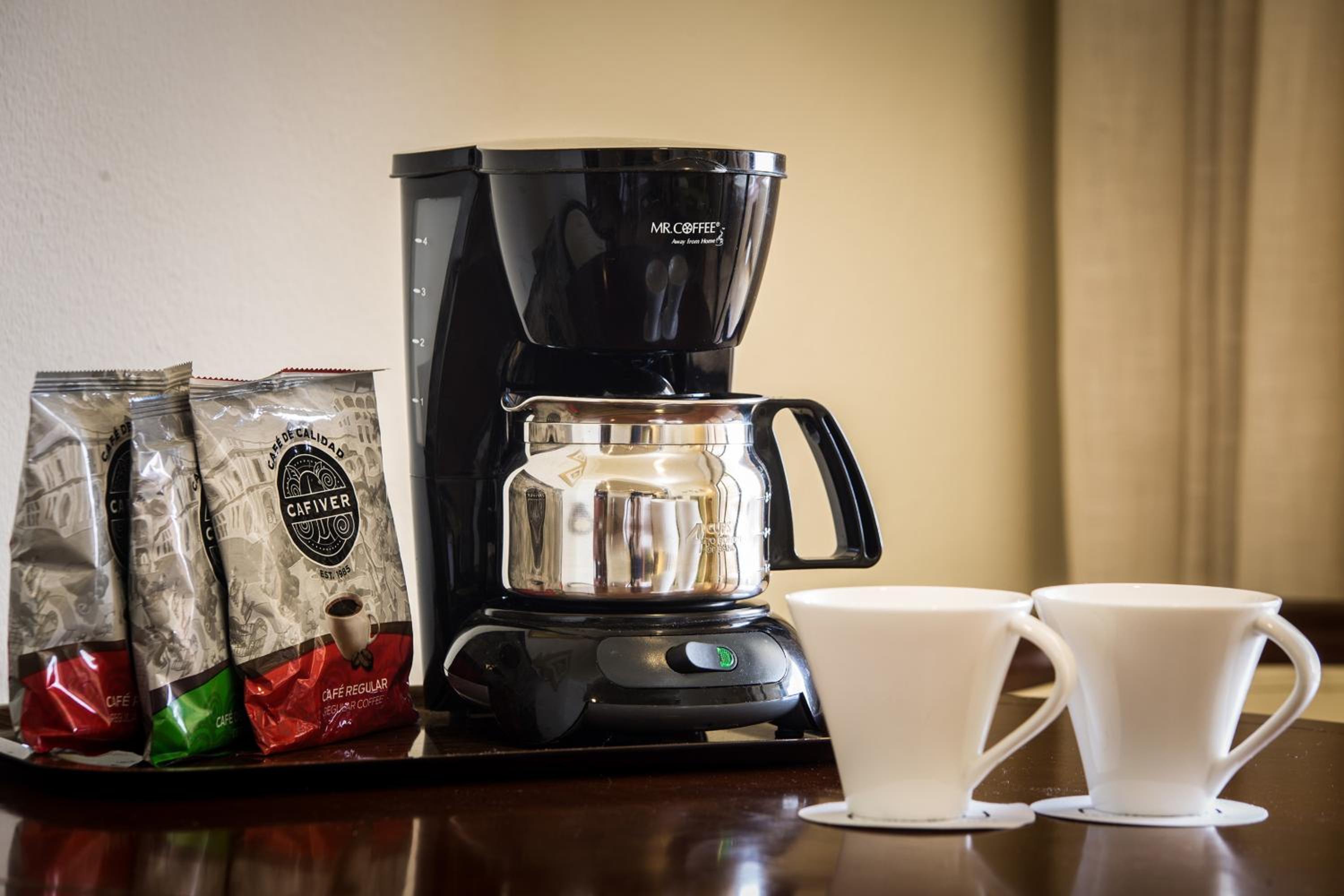 Wake up to the perfect cup of coffee!