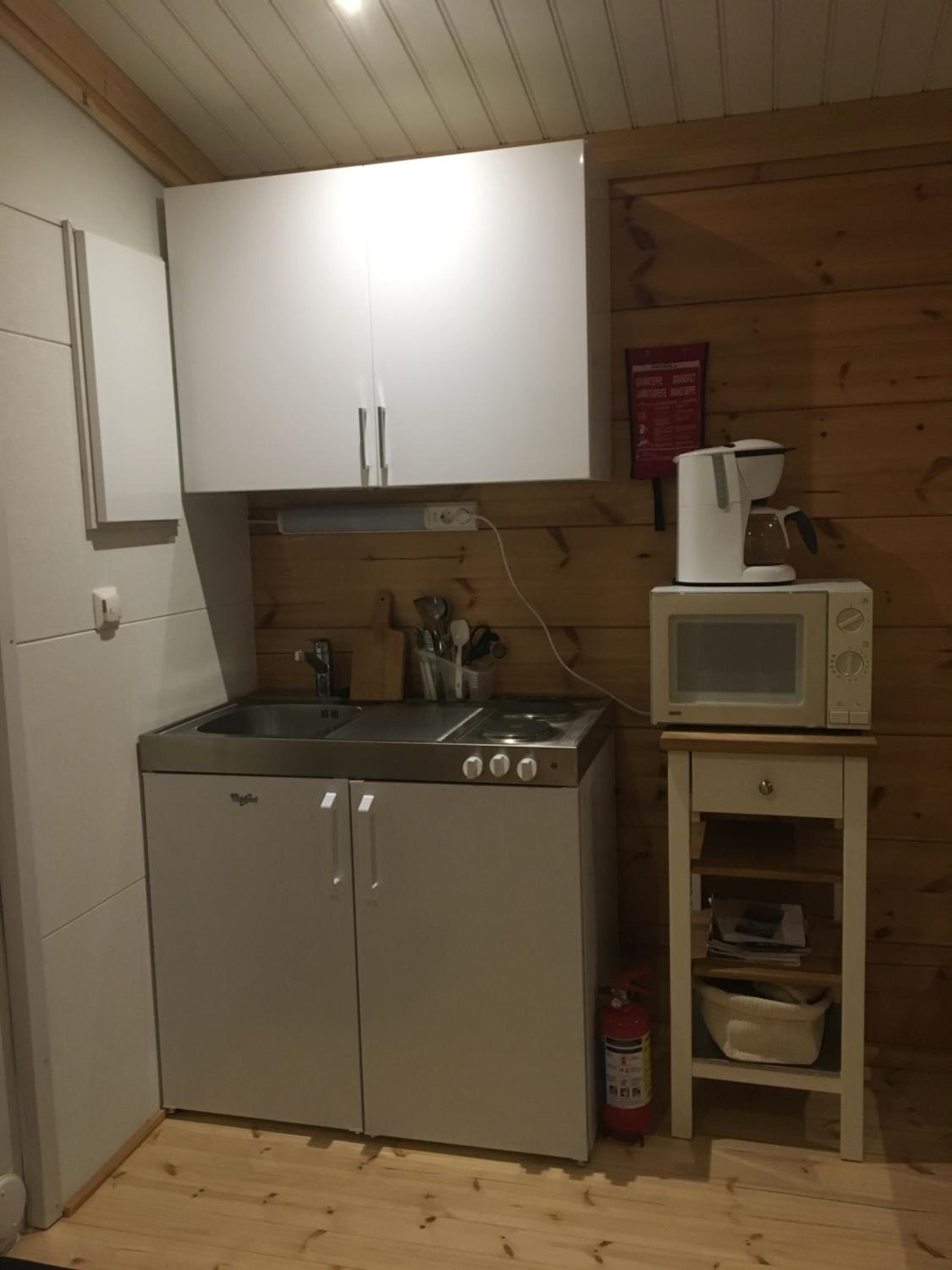 One-Bedroom Apartment - Photo 14