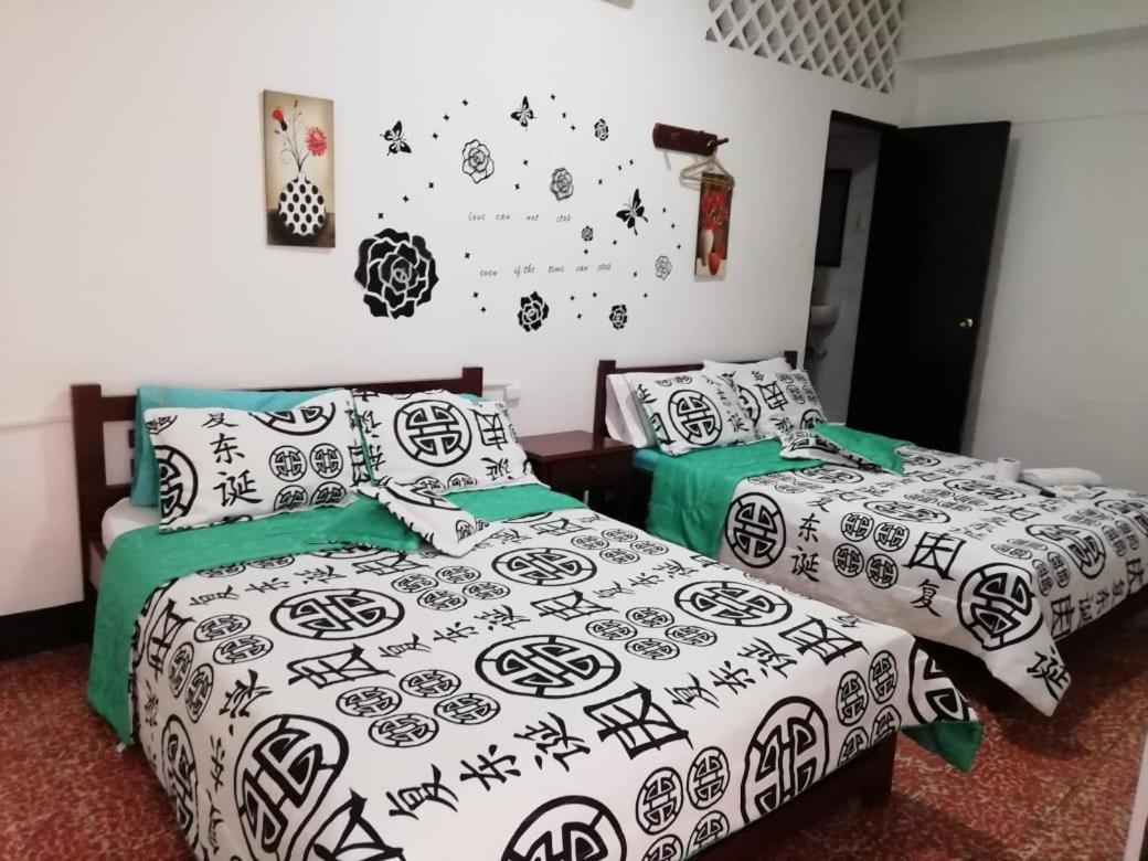 Classic Quadruple Room photo 2