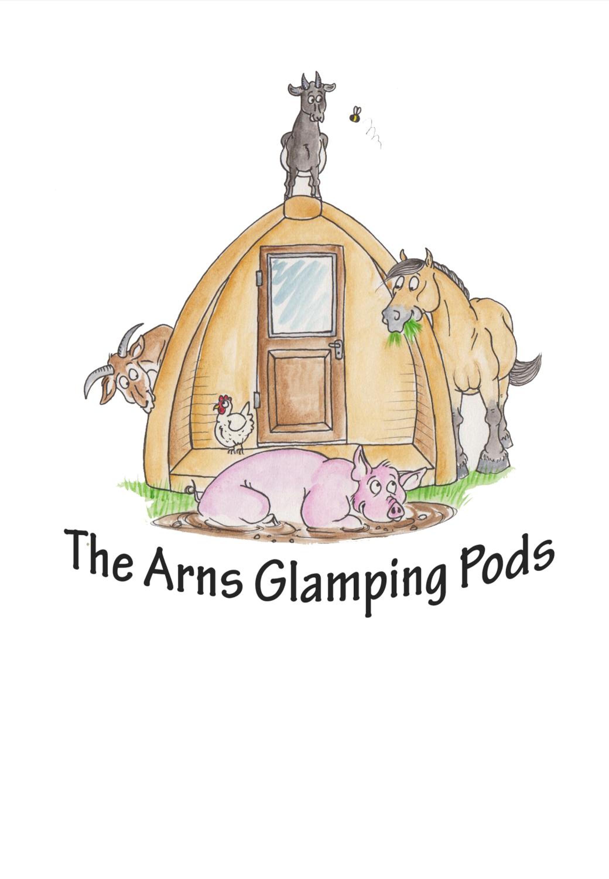 The Arns Glamping Pods, Billede 3