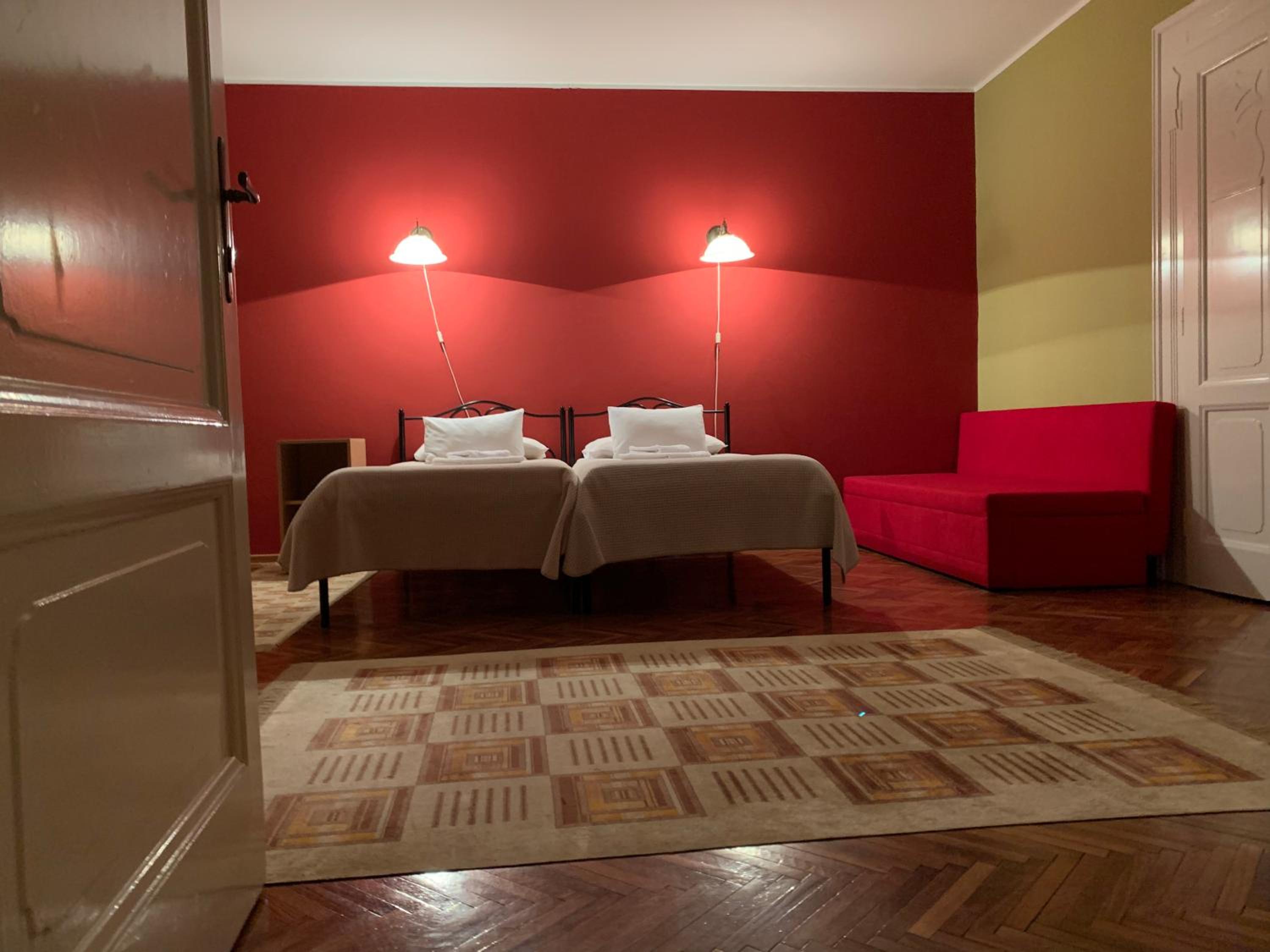 Suite with Balcony photo 1