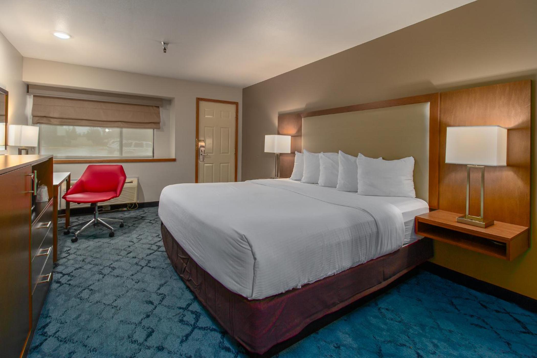 Superior King Room - Photo 2