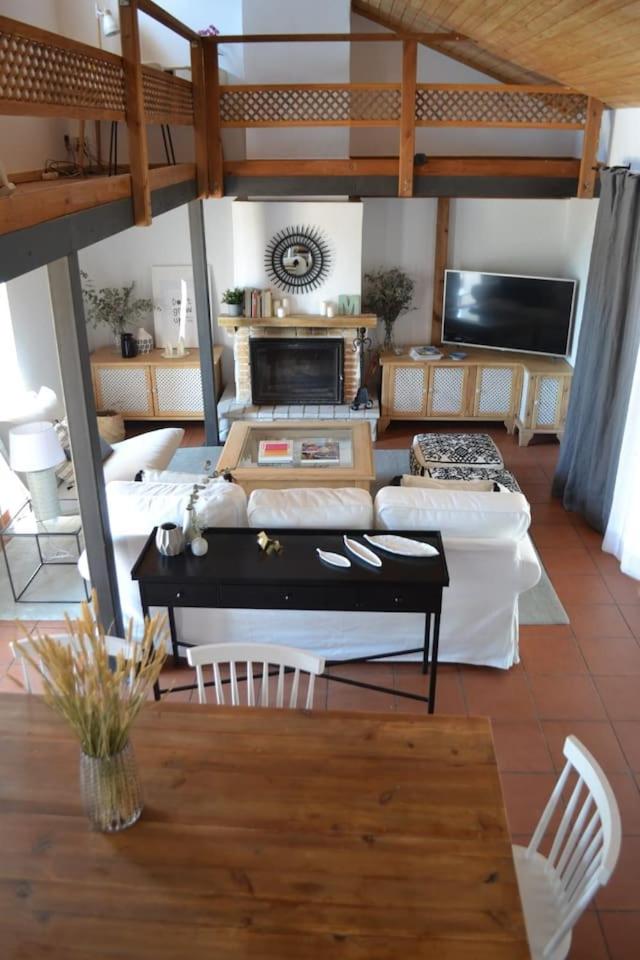Casa de cuatro habitaciones
