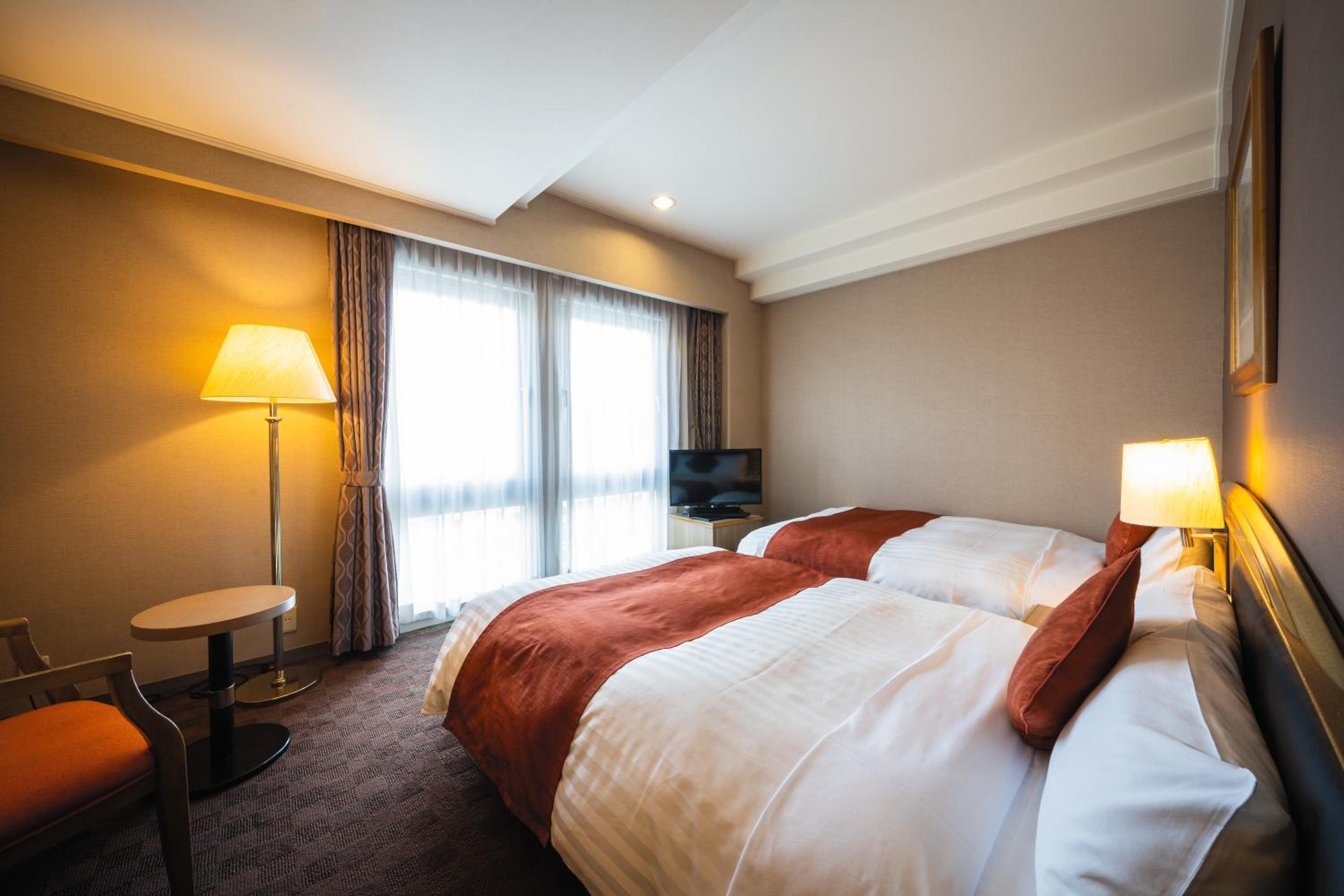 Twin Room - Non-Smoking