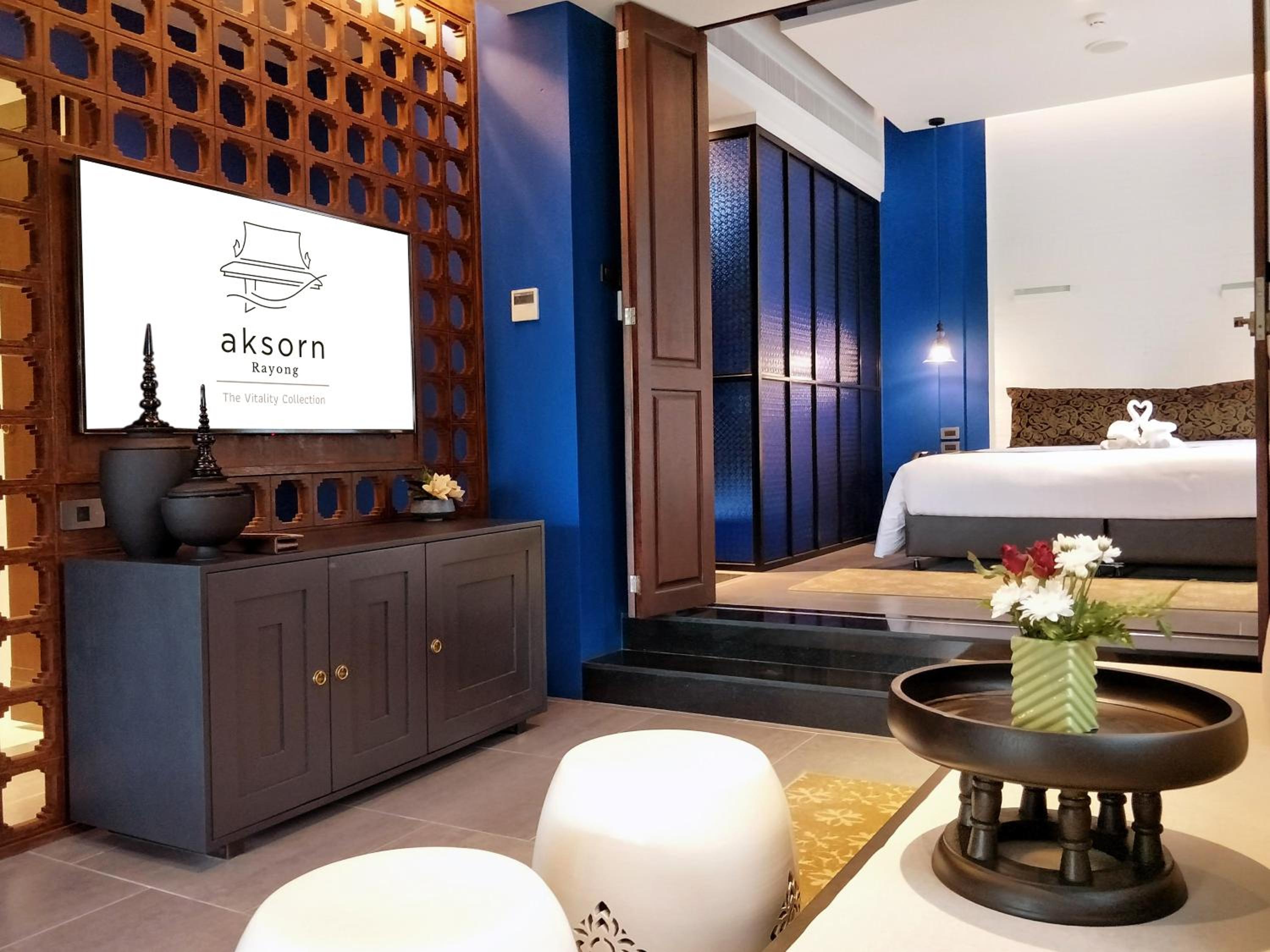 Executive Suite with Spa Bath - Photo 2