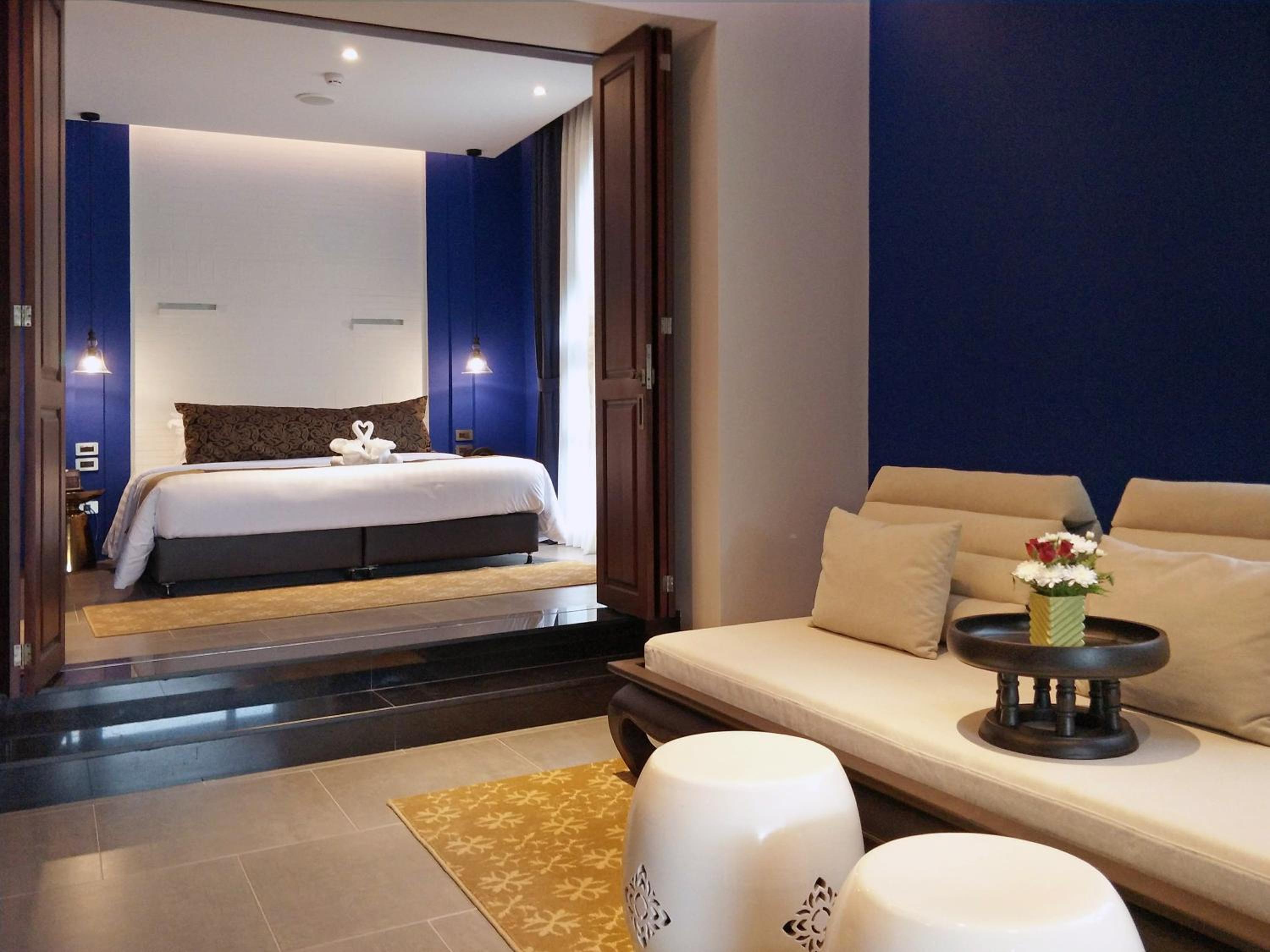 Executive Suite with Spa Bath - Photo 1