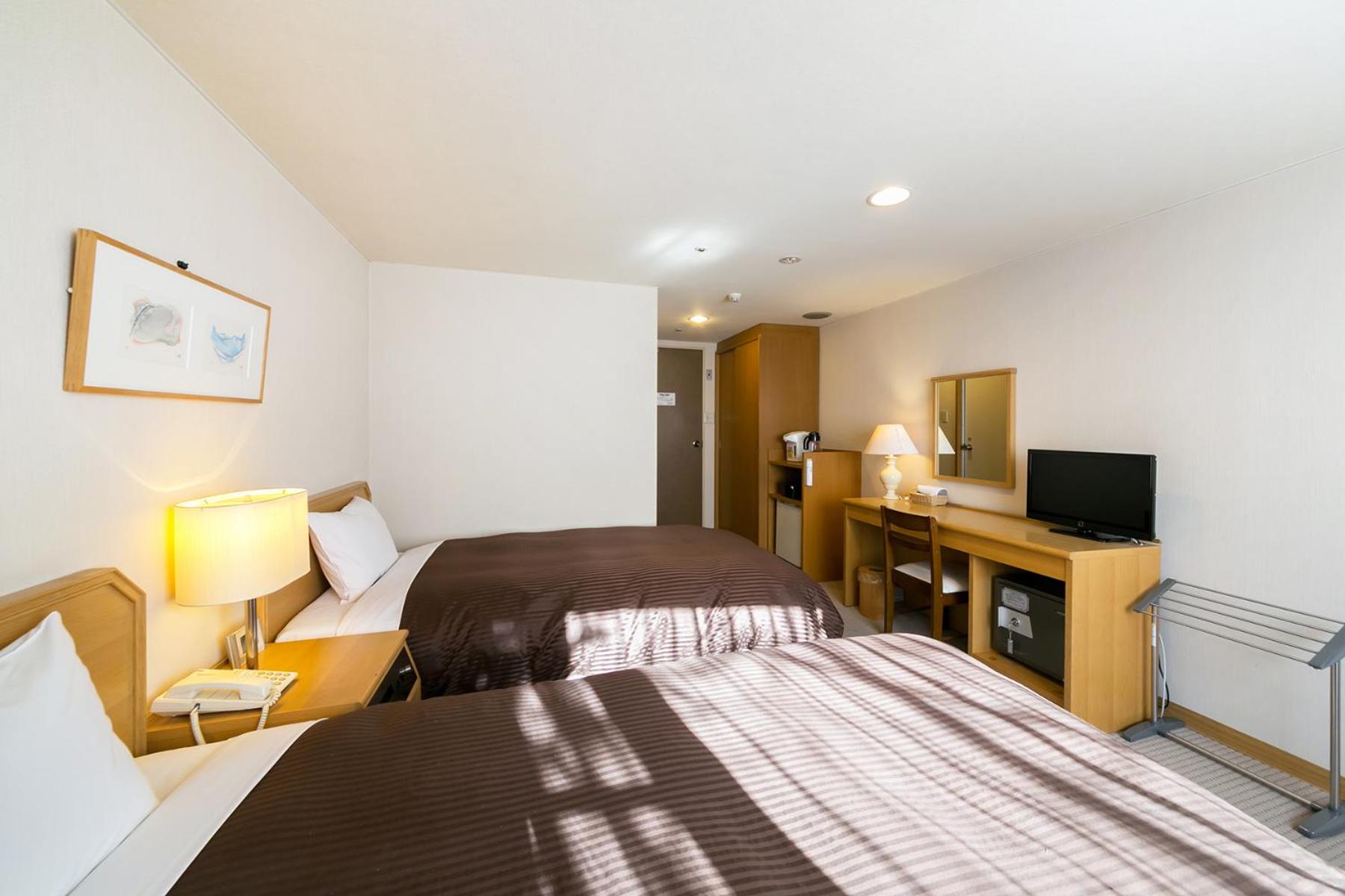 Standard Twin Room photo 3