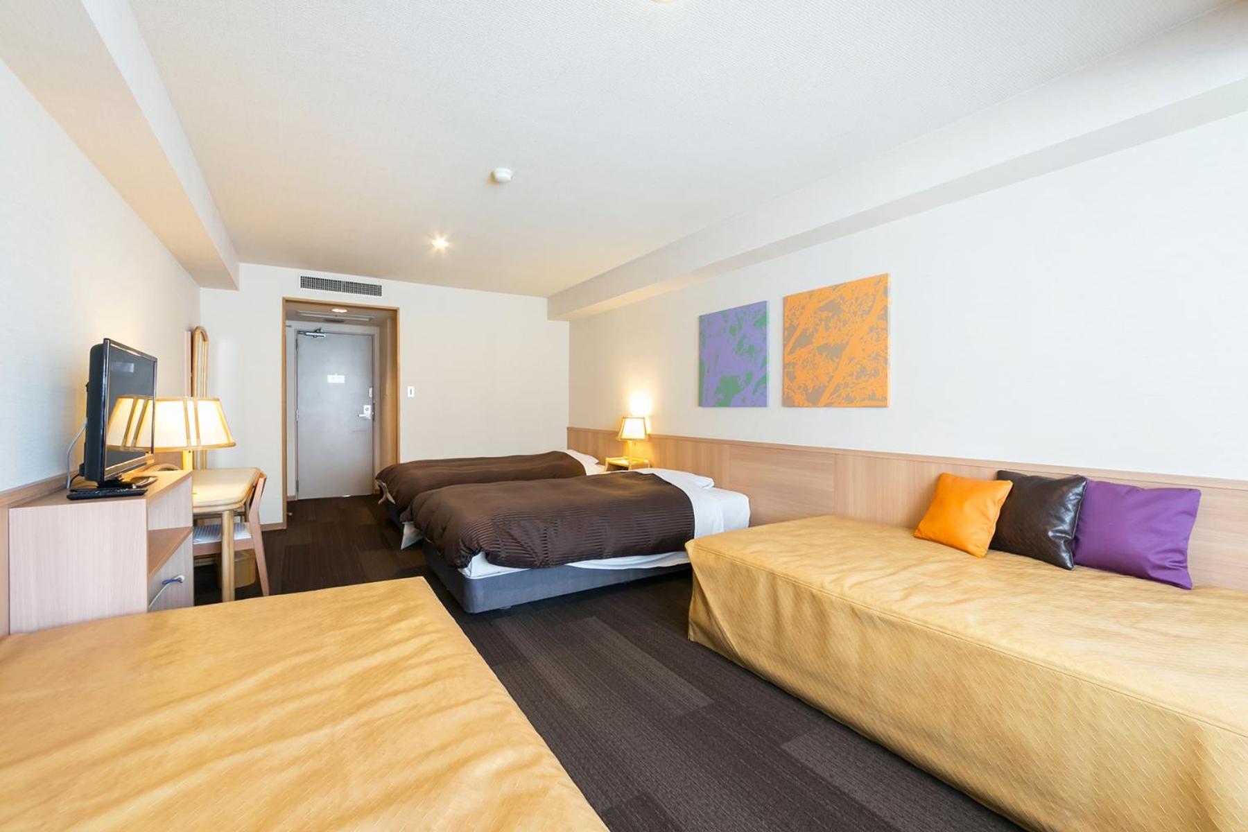 Standard Quadruple Room photo 3