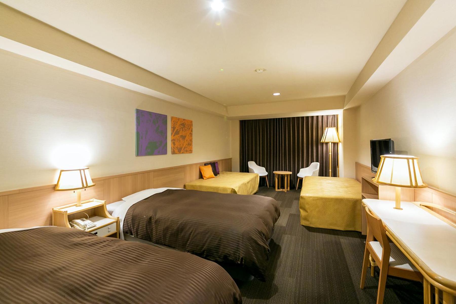 Standard Quadruple Room photo 2