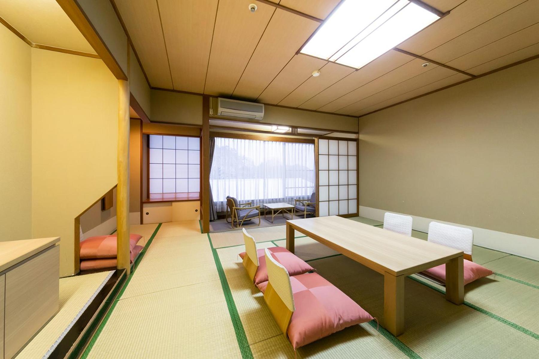 Japanese-Style Deluxe Room photo 3