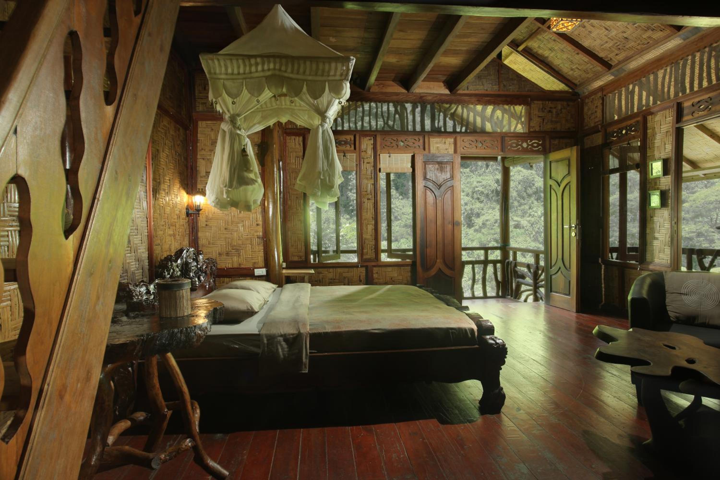 Family Suite with Balcony