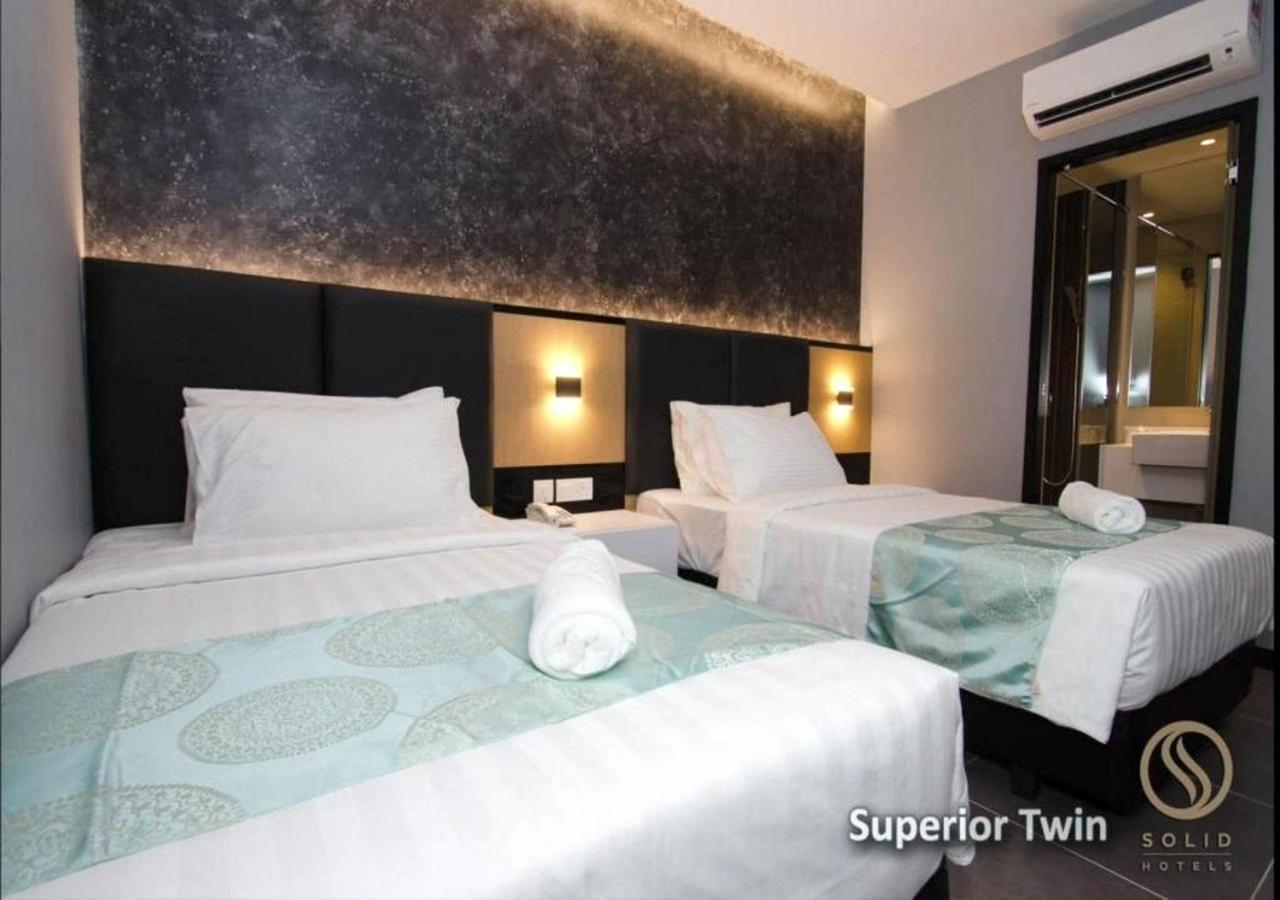 Standard Twin Room photo 1