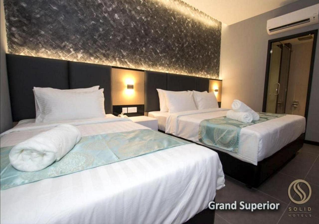 Deluxe Triple Room photo 1