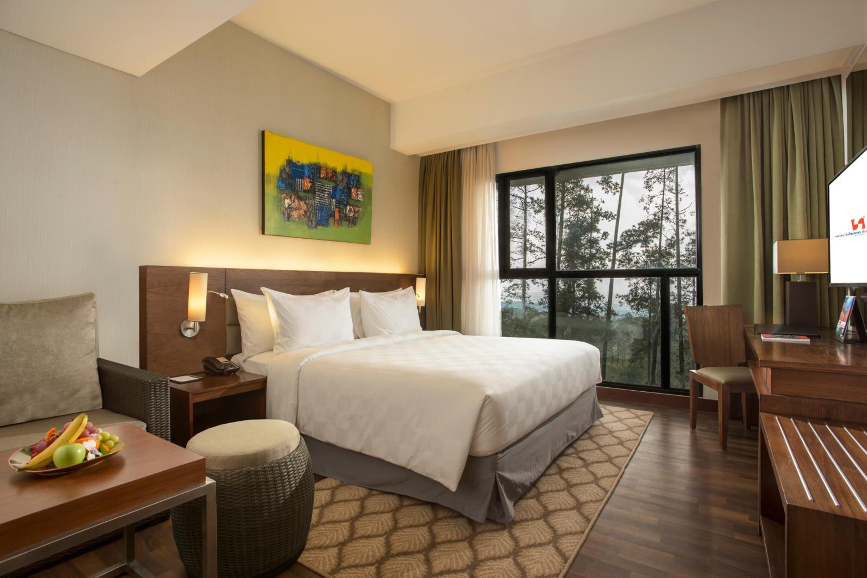 Deluxe Queen Room photo 1