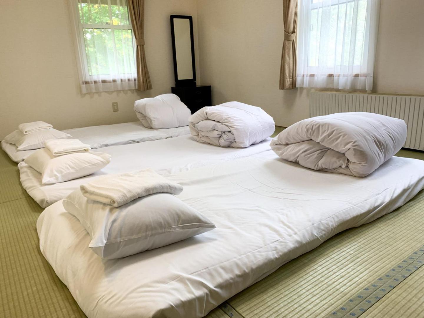 Japanese-Style Quadruple Room - Photo 5