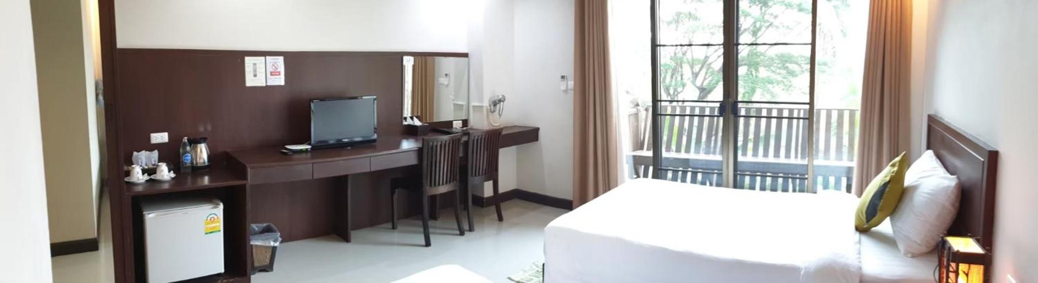 Deluxe Twin Room - Photo 3