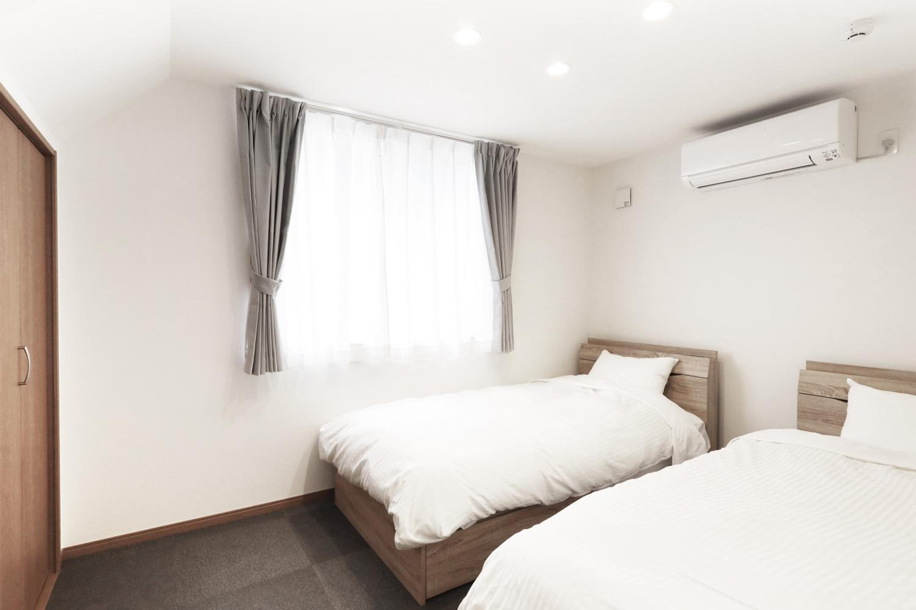 Three-Bedroom House photo 1