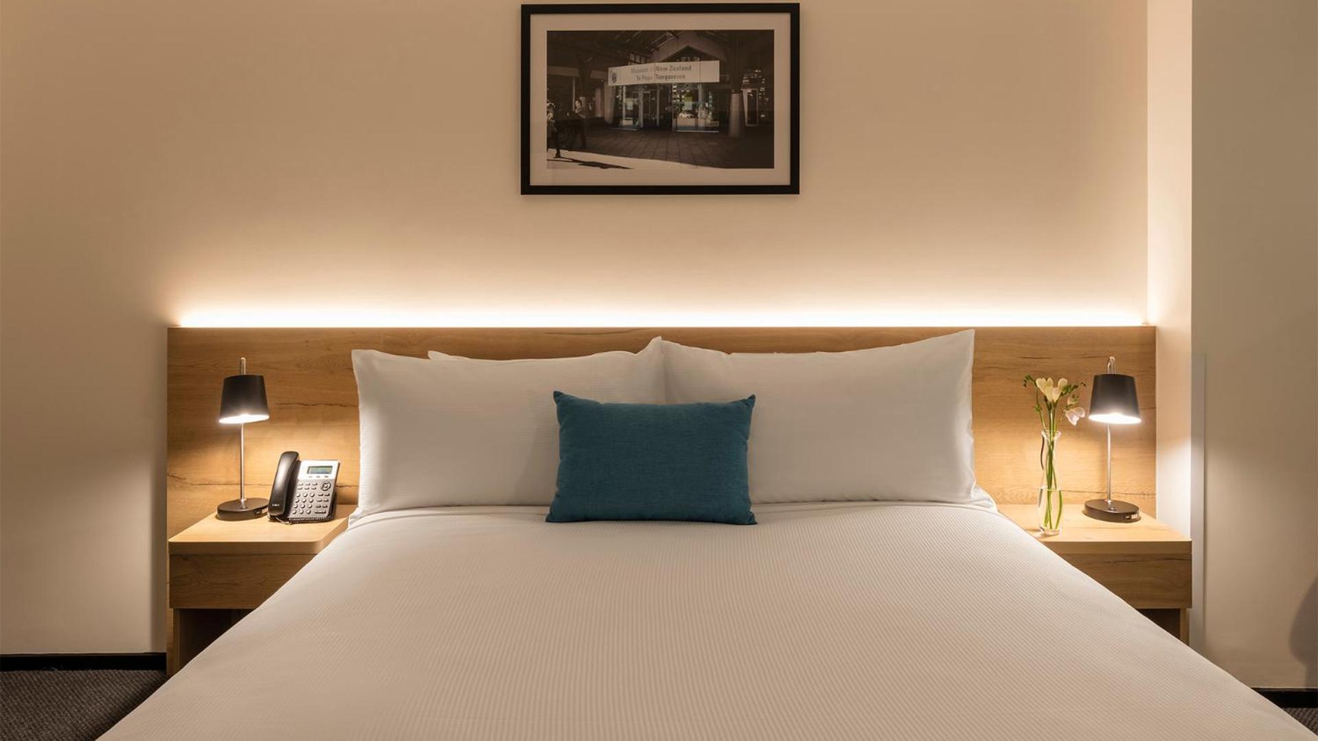 Hotel Room - Internal (No Windows) - Photo 3